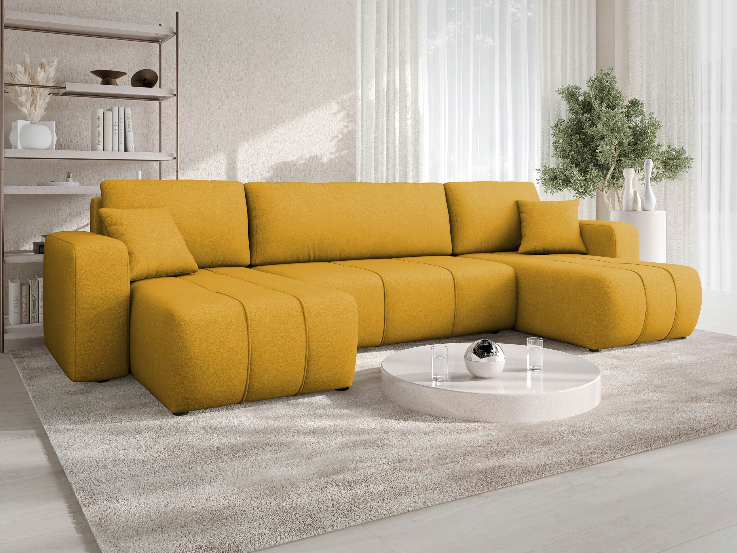 Corner sofa Comfivo Laurus II (Velo 626)