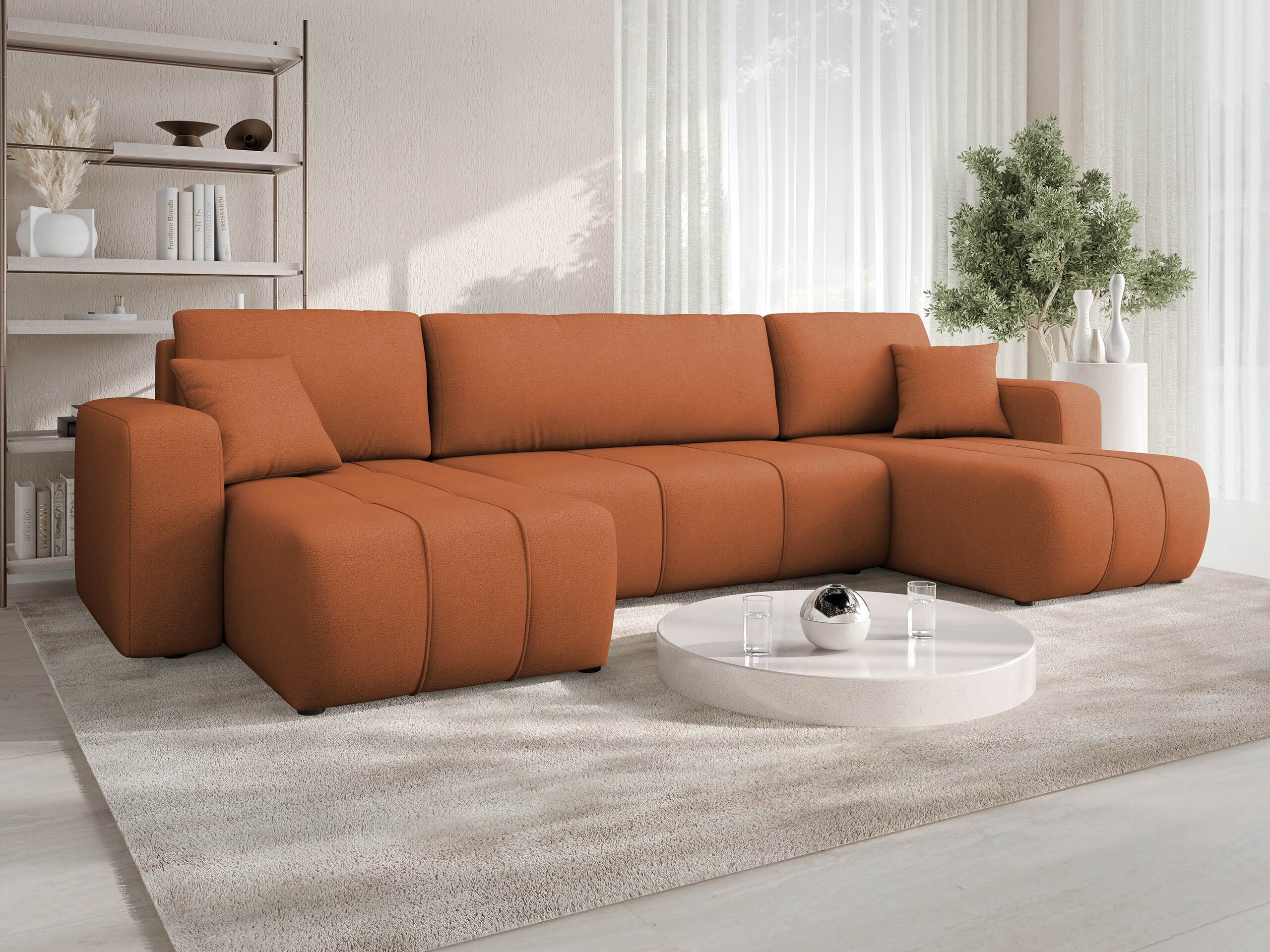 Corner sofa Comfivo Laurus II (Velo 627)