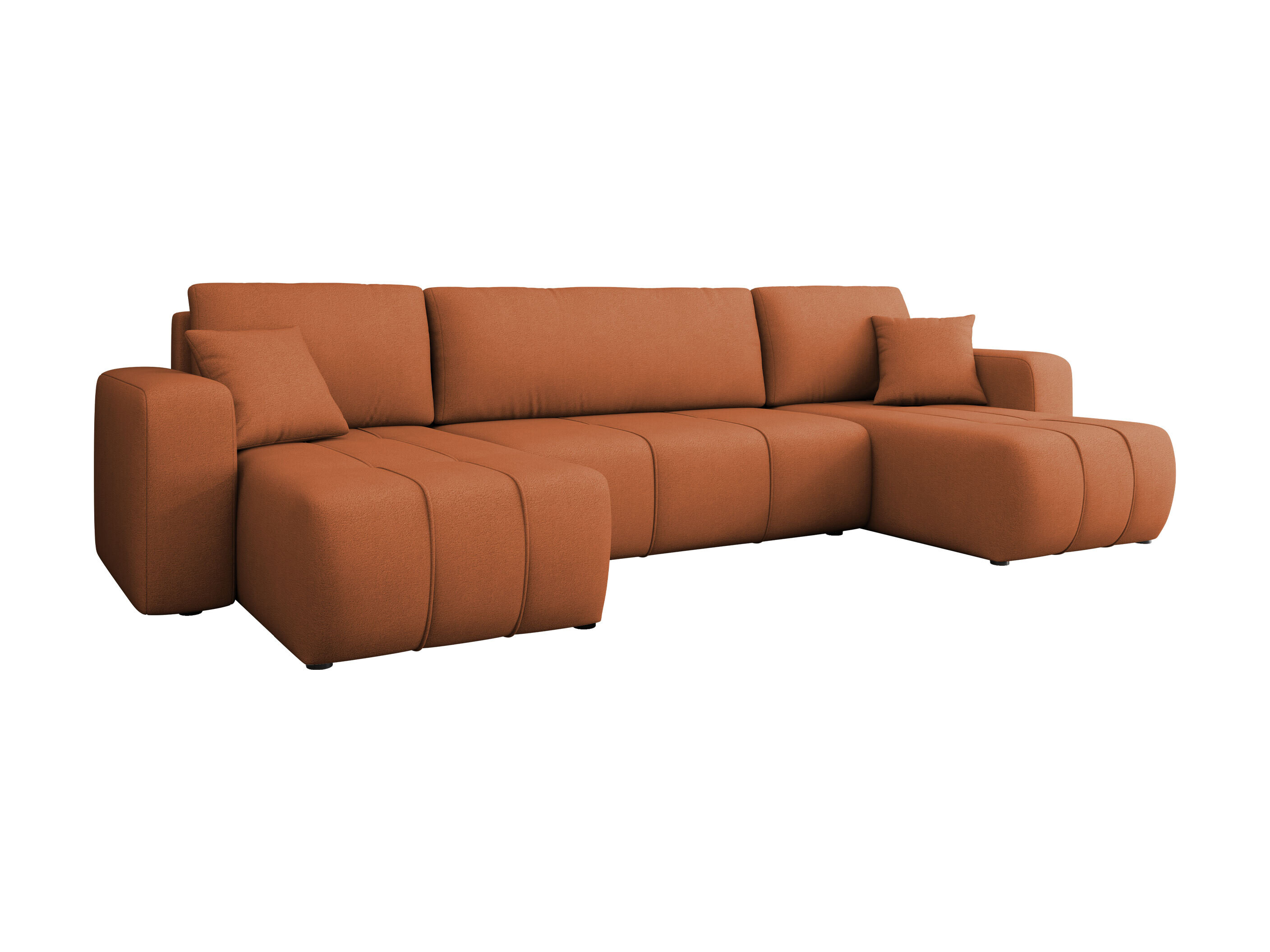 Corner sofa Comfivo Laurus II (Velo 627)