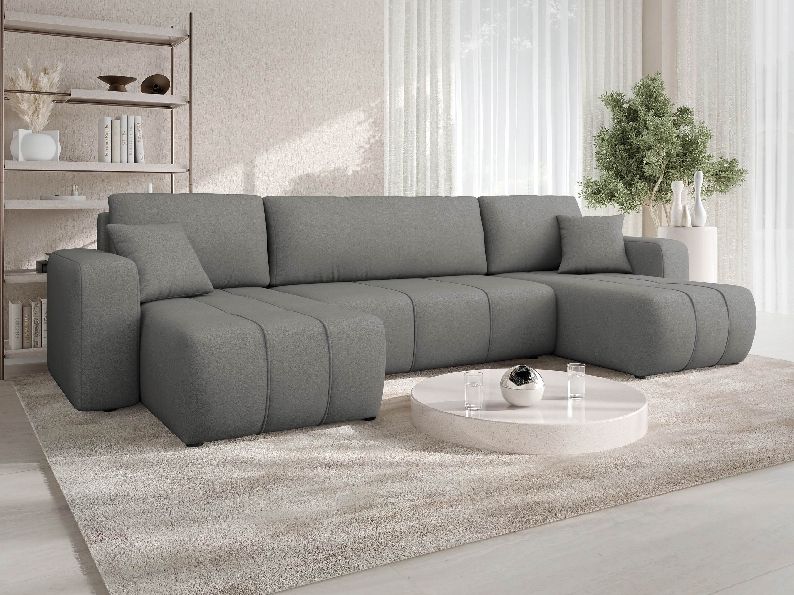Corner sofa Comfivo Laurus II (Velo 635)