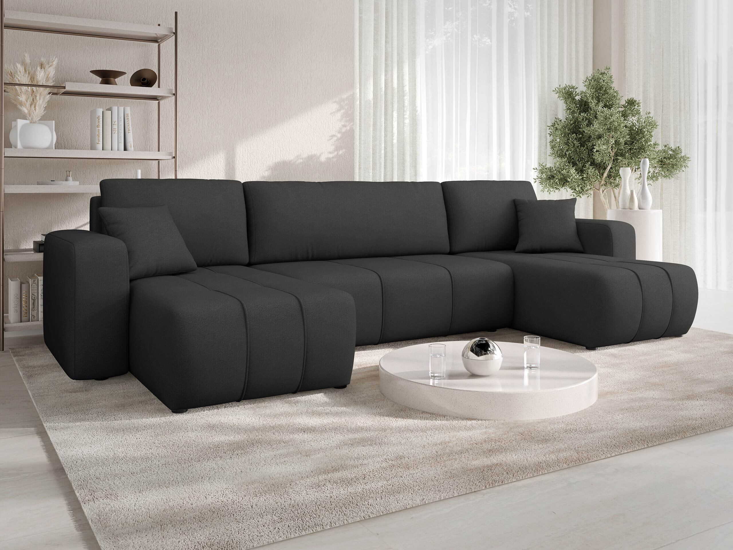 Corner sofa Comfivo Laurus II (Velo 636)