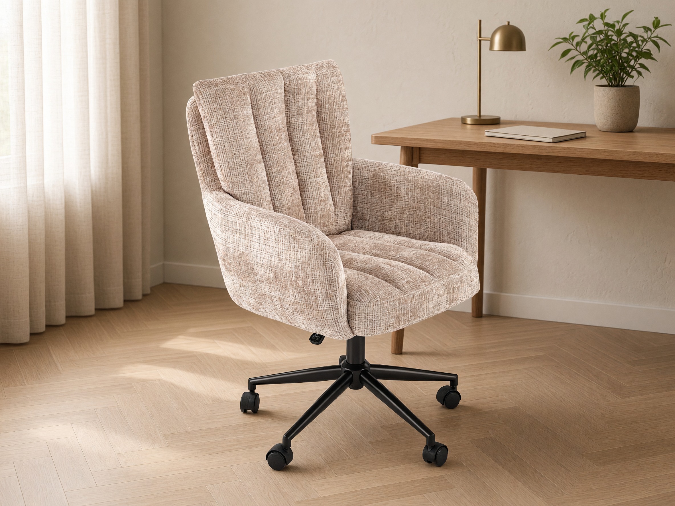 Office chair Houston 2183 (Beige)