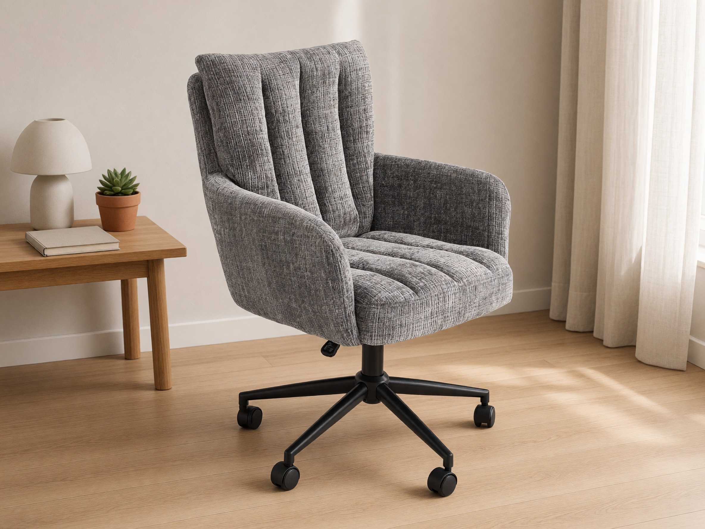 Office chair Houston 2183 (Grey)