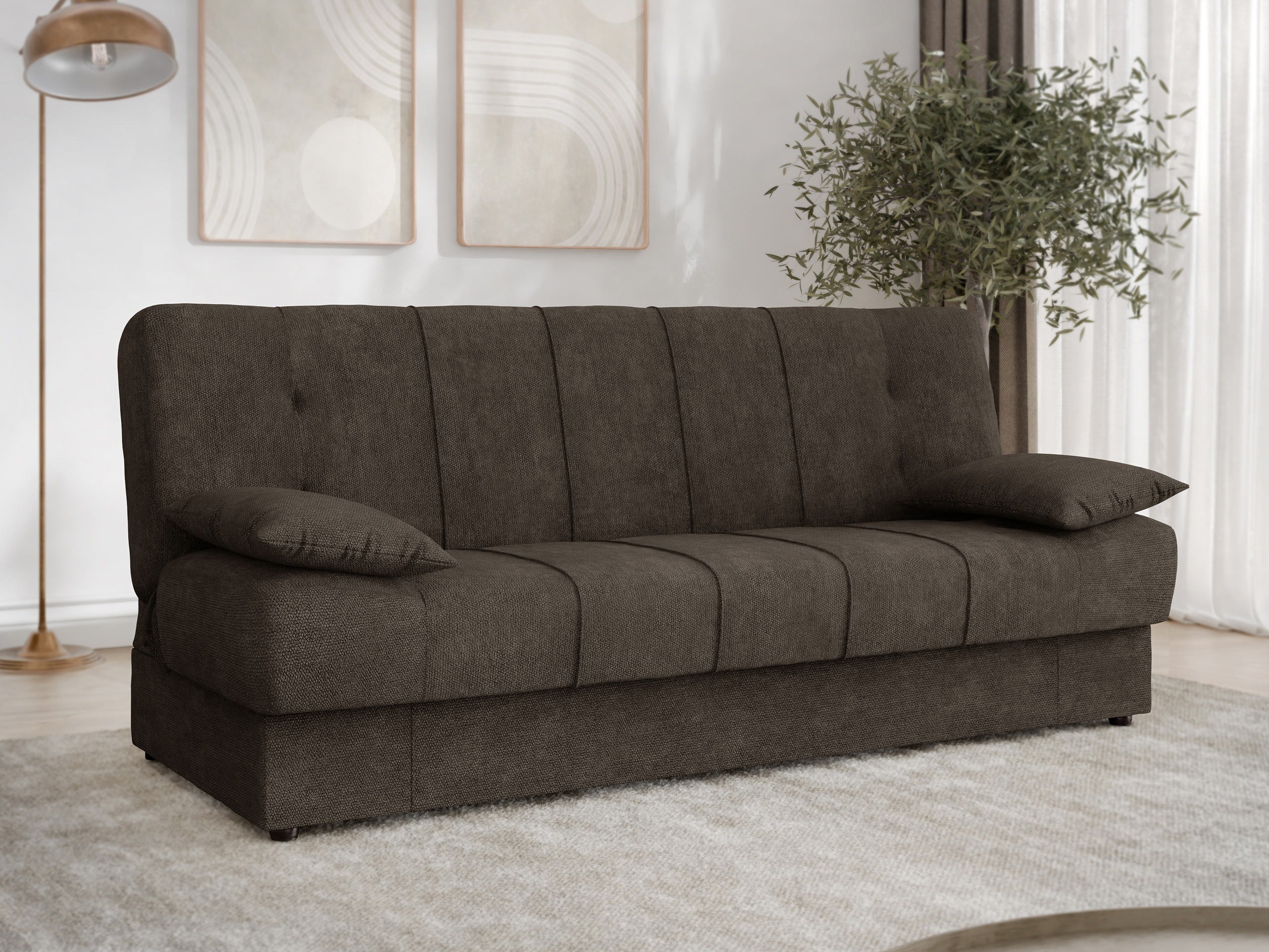 Sofa bed Columbus 120 (Lumo 40)