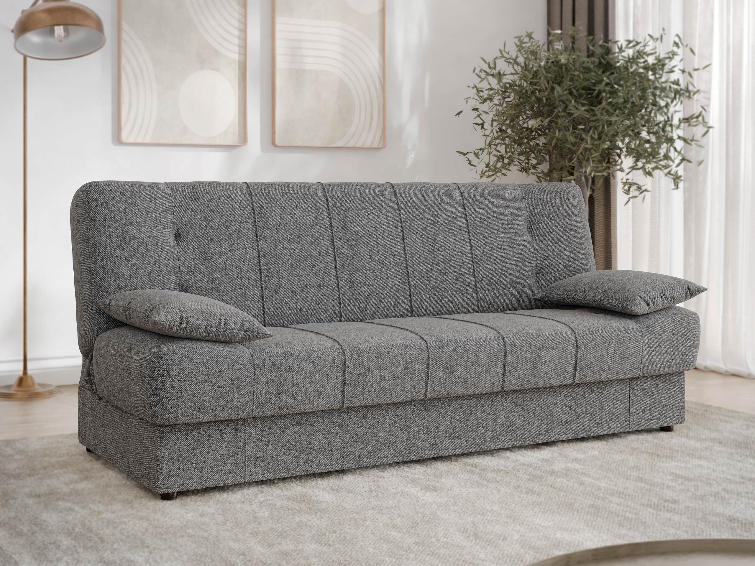 Sofa bed Columbus 120 (Neve 90)