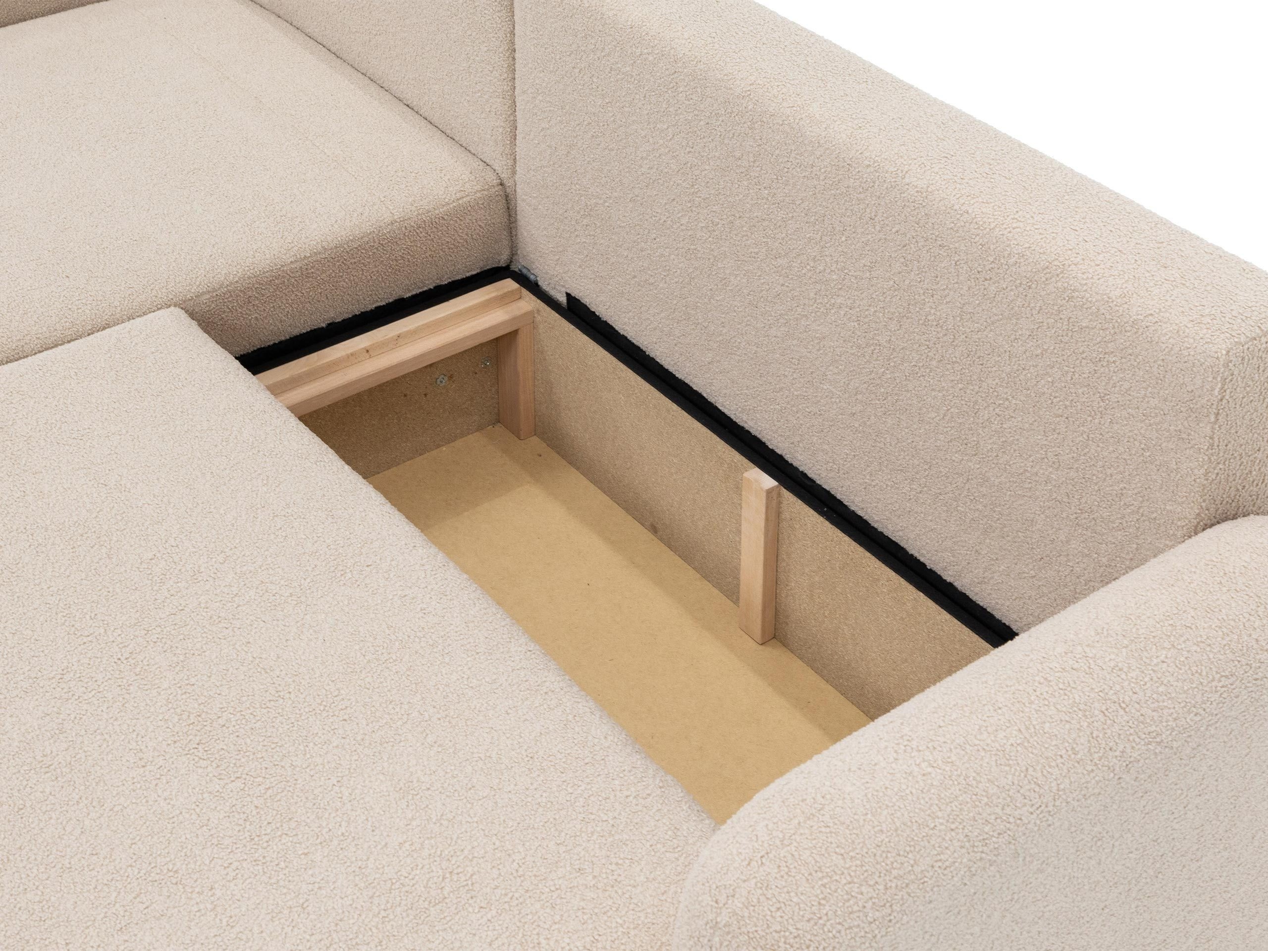 Corner sofa Comfivo Popis (Lumo 30)