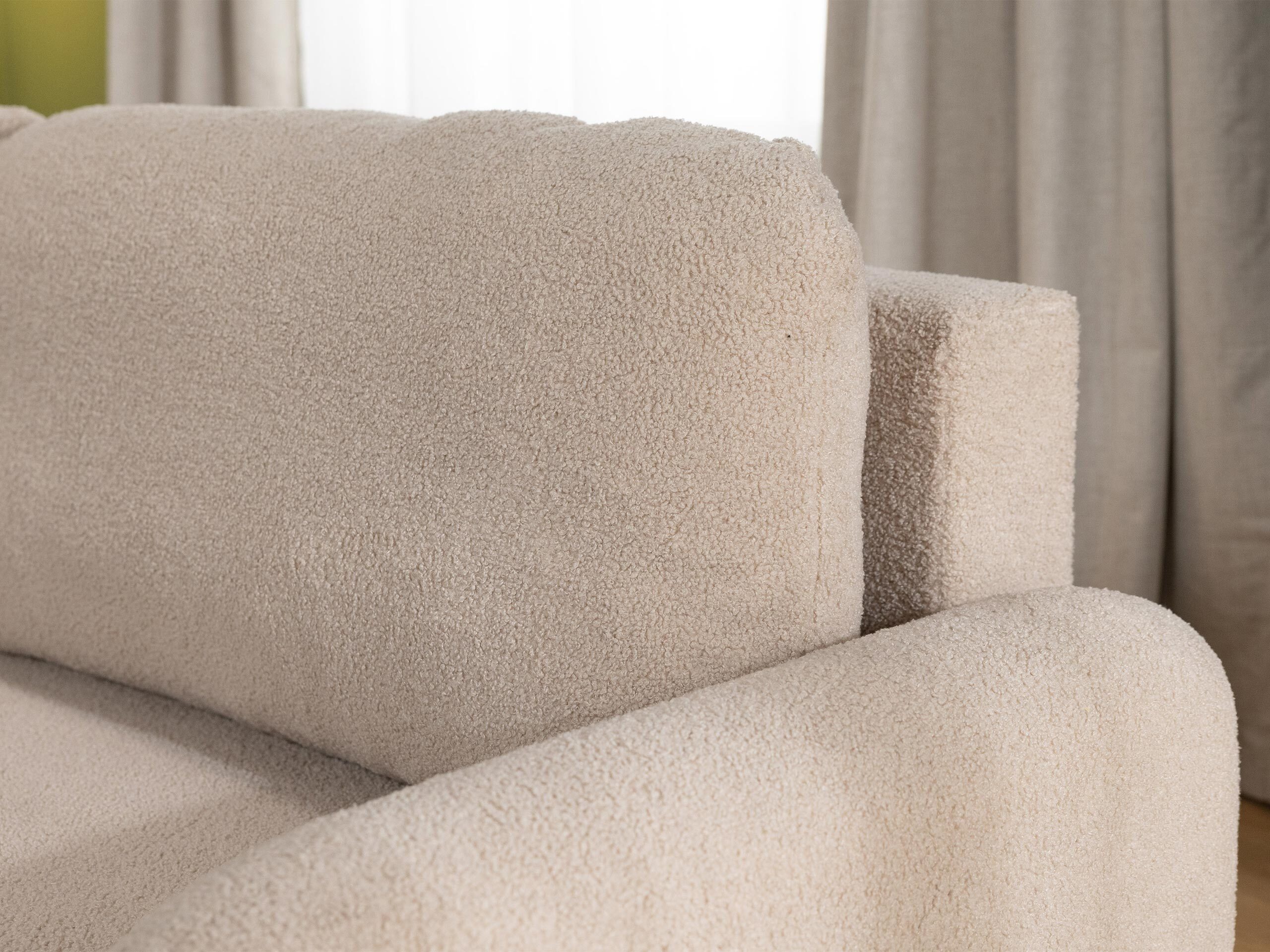 Corner sofa Comfivo Popis (Lumo 30)