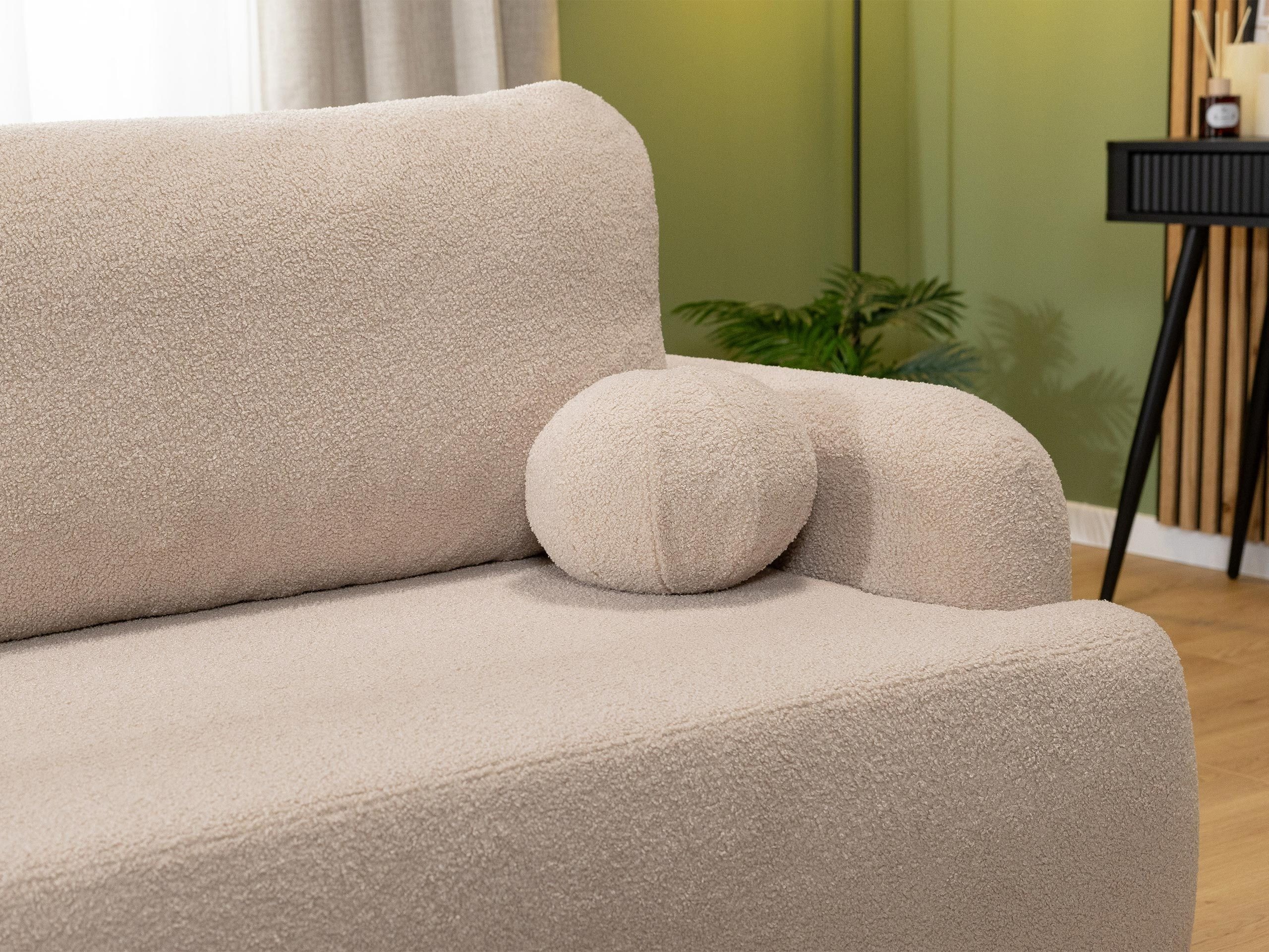 Corner sofa Comfivo Popis (Lumo 30)