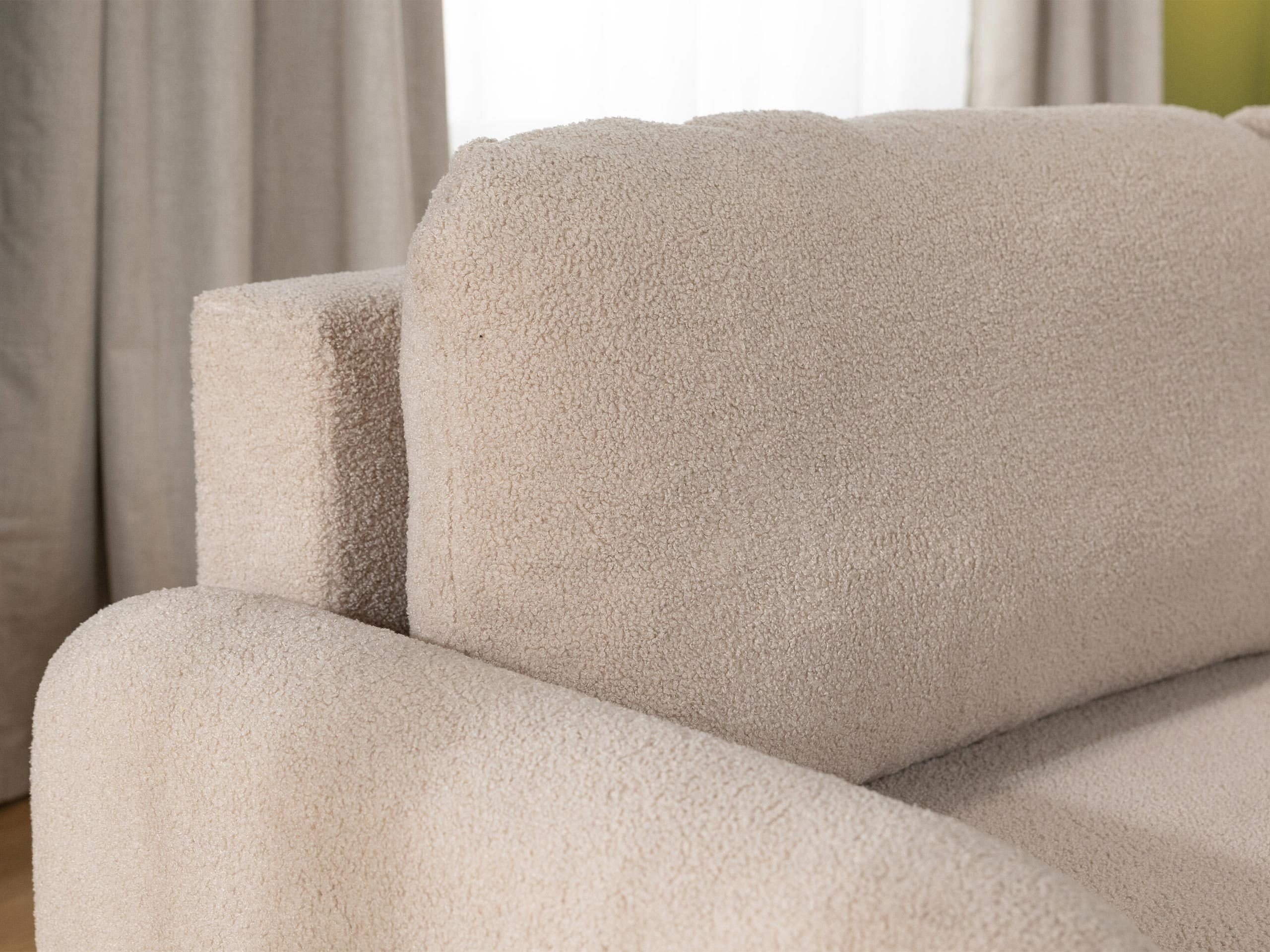 Corner sofa Comfivo Popis (Lumo 30)