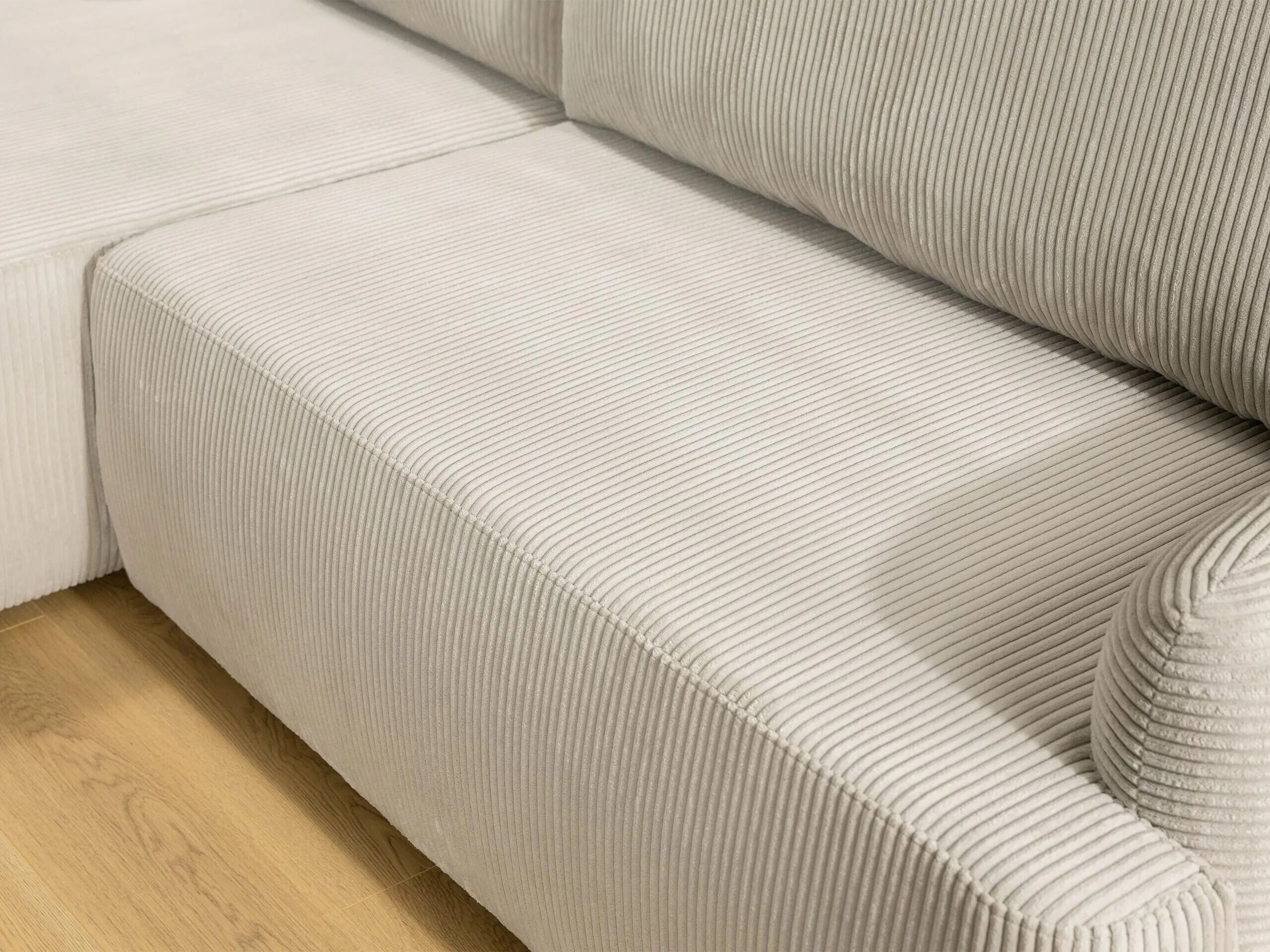 Corner sofa Comfivo Popis (Lumo 30)