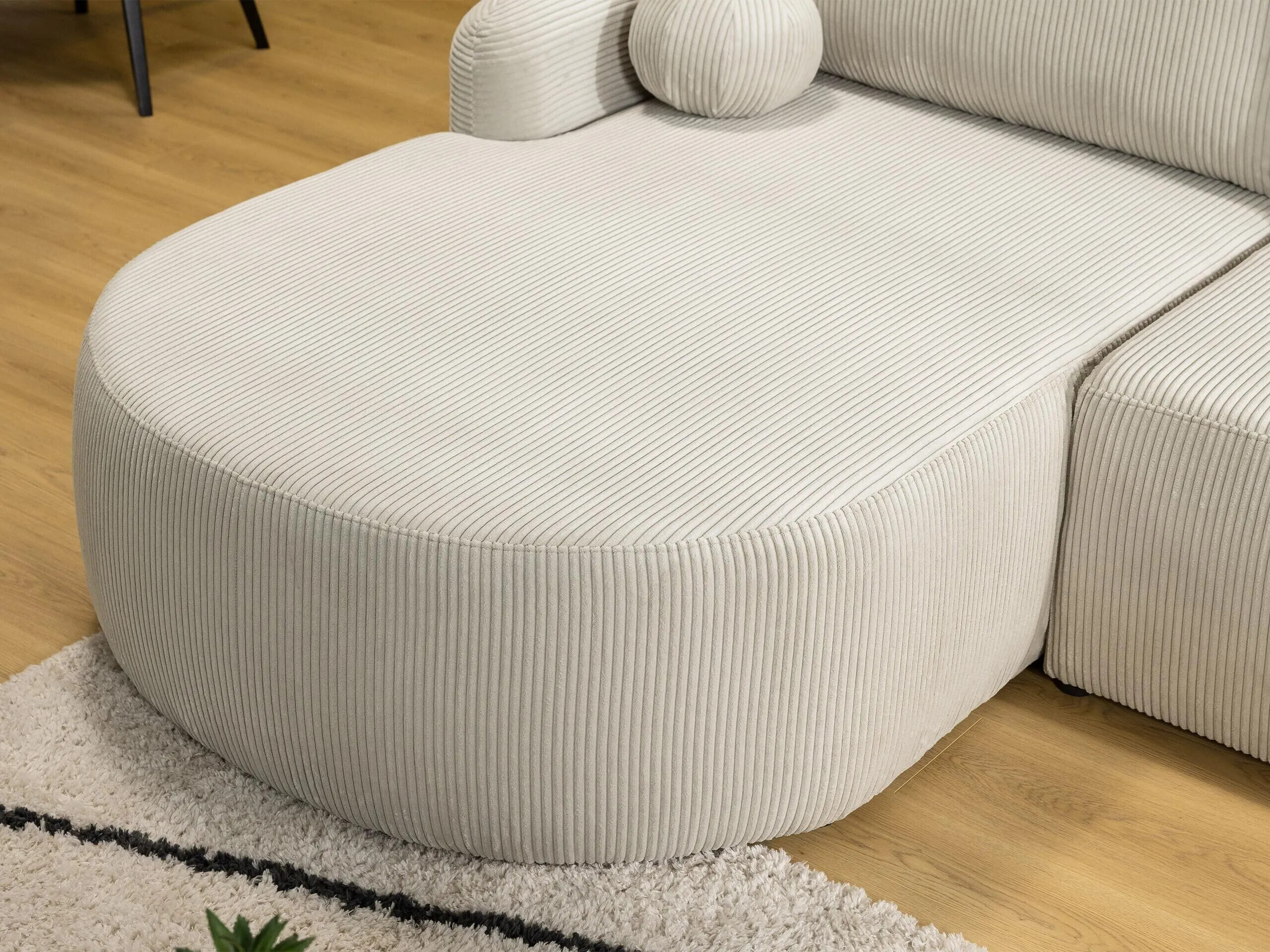 Corner sofa Comfivo Popis (Lumo 30)