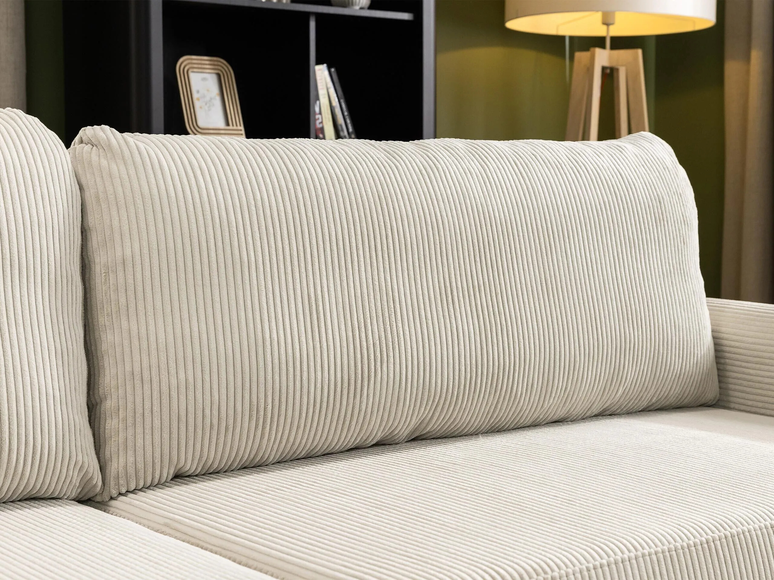 Corner sofa Comfivo Popis (Lumo 30)