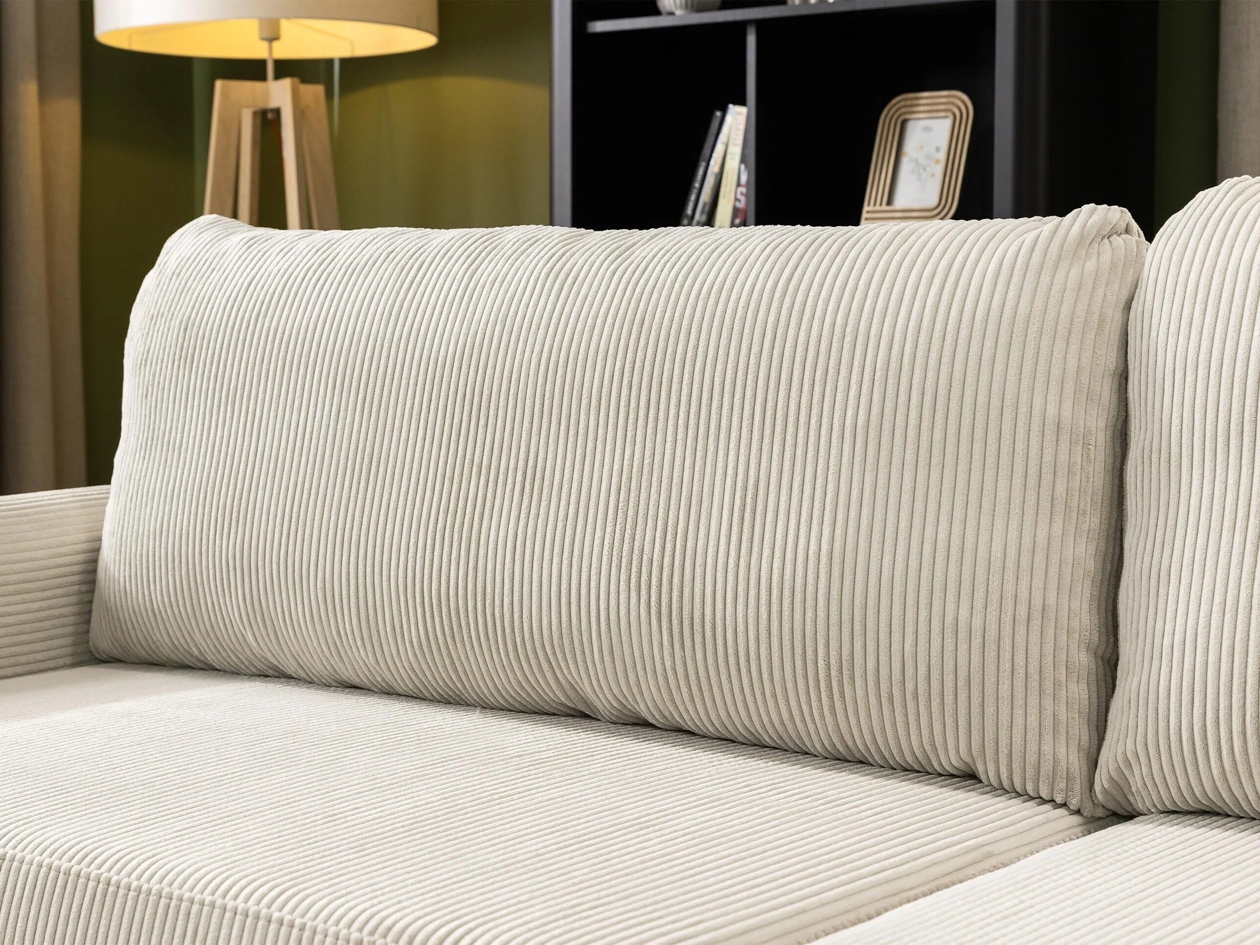 Corner sofa Comfivo Popis (Lumo 30)