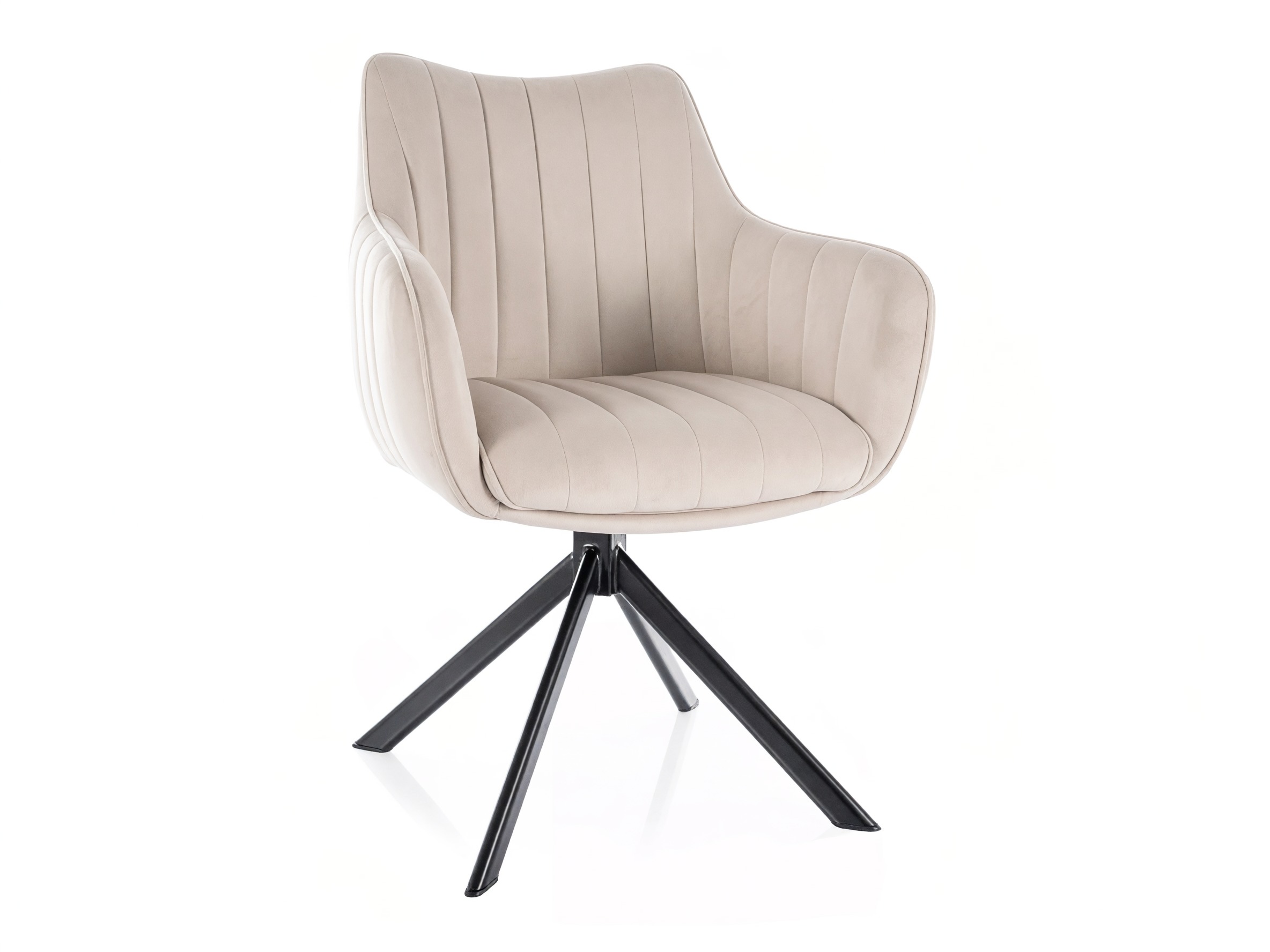 Chair Detroit 134 (Bluvel 30)