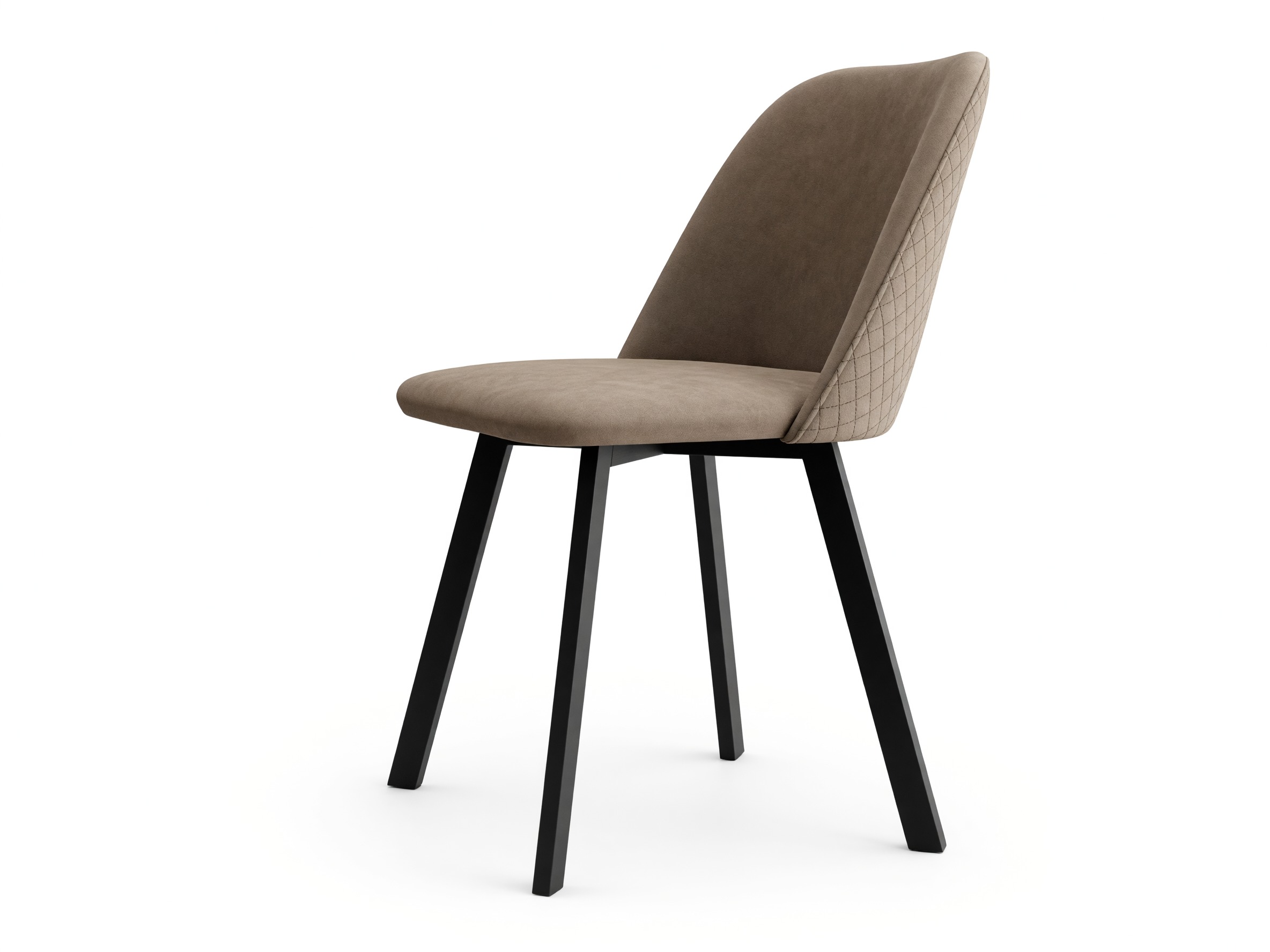 Chair Sparks 206 (Uttario Velvet 2976)