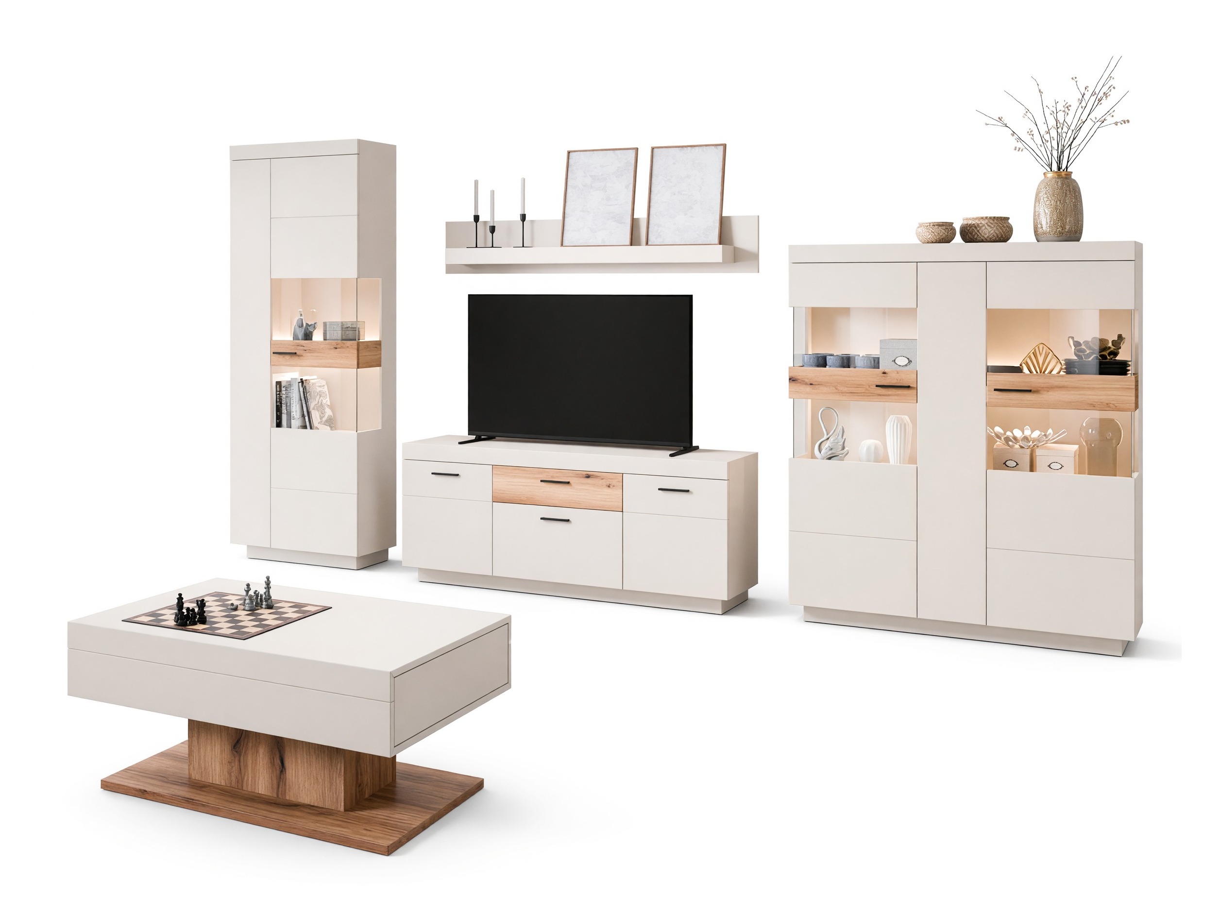 Living room set Balelbu 110