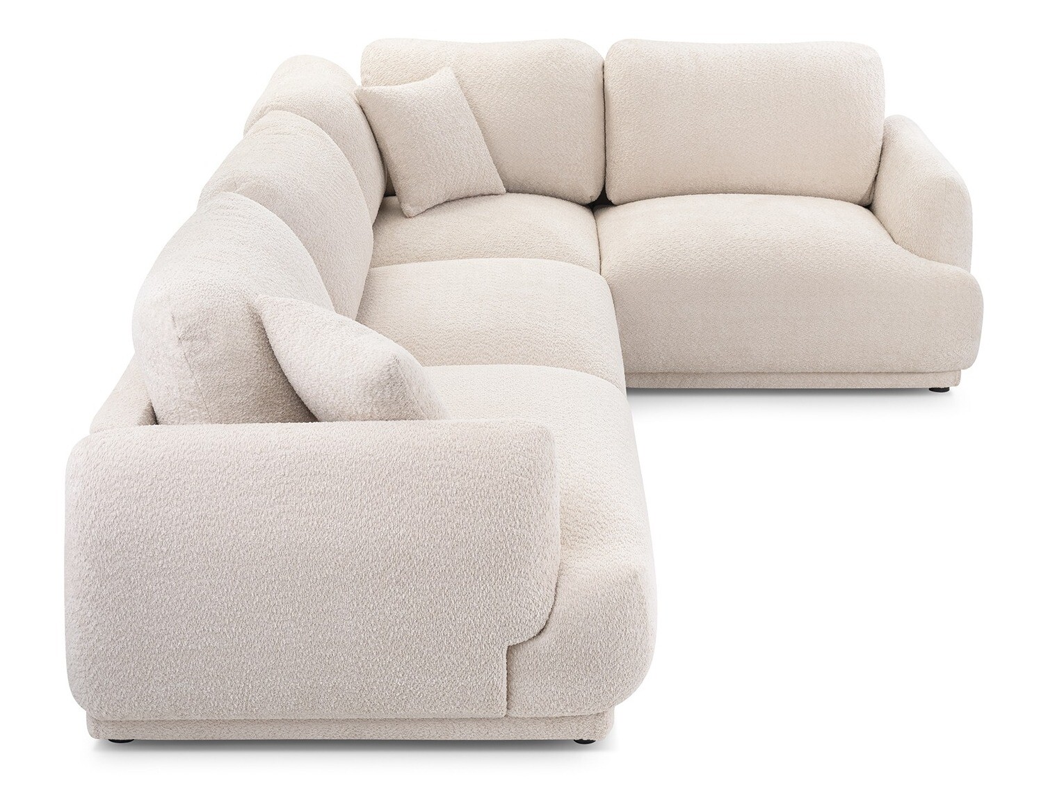 Corner sofa Cavfeni 105