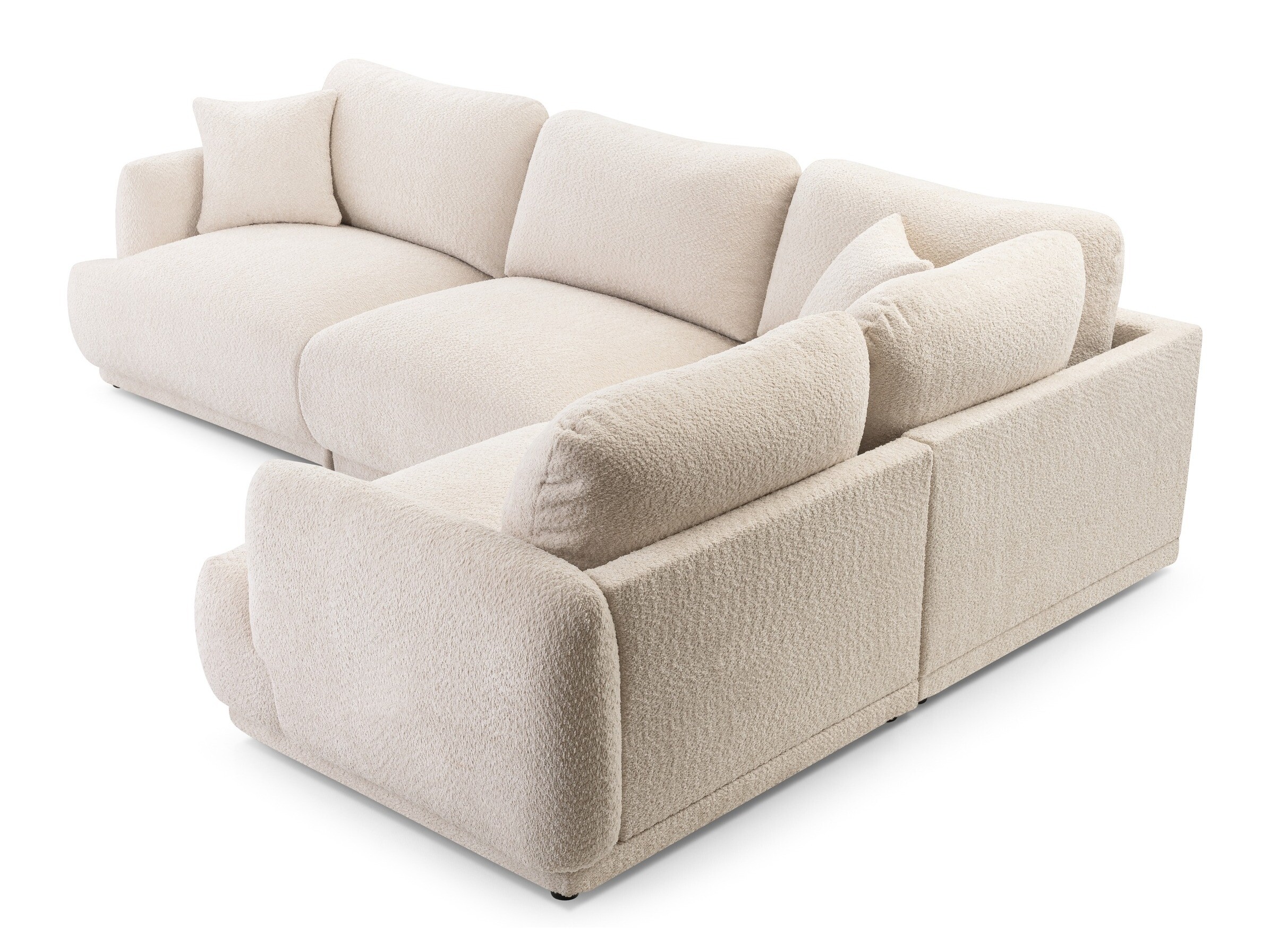 Corner sofa Cavfeni 105