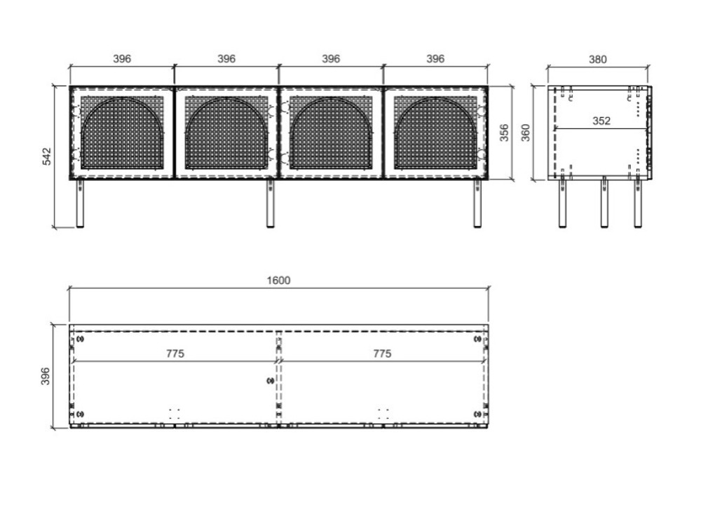 TV stand Ontario 247