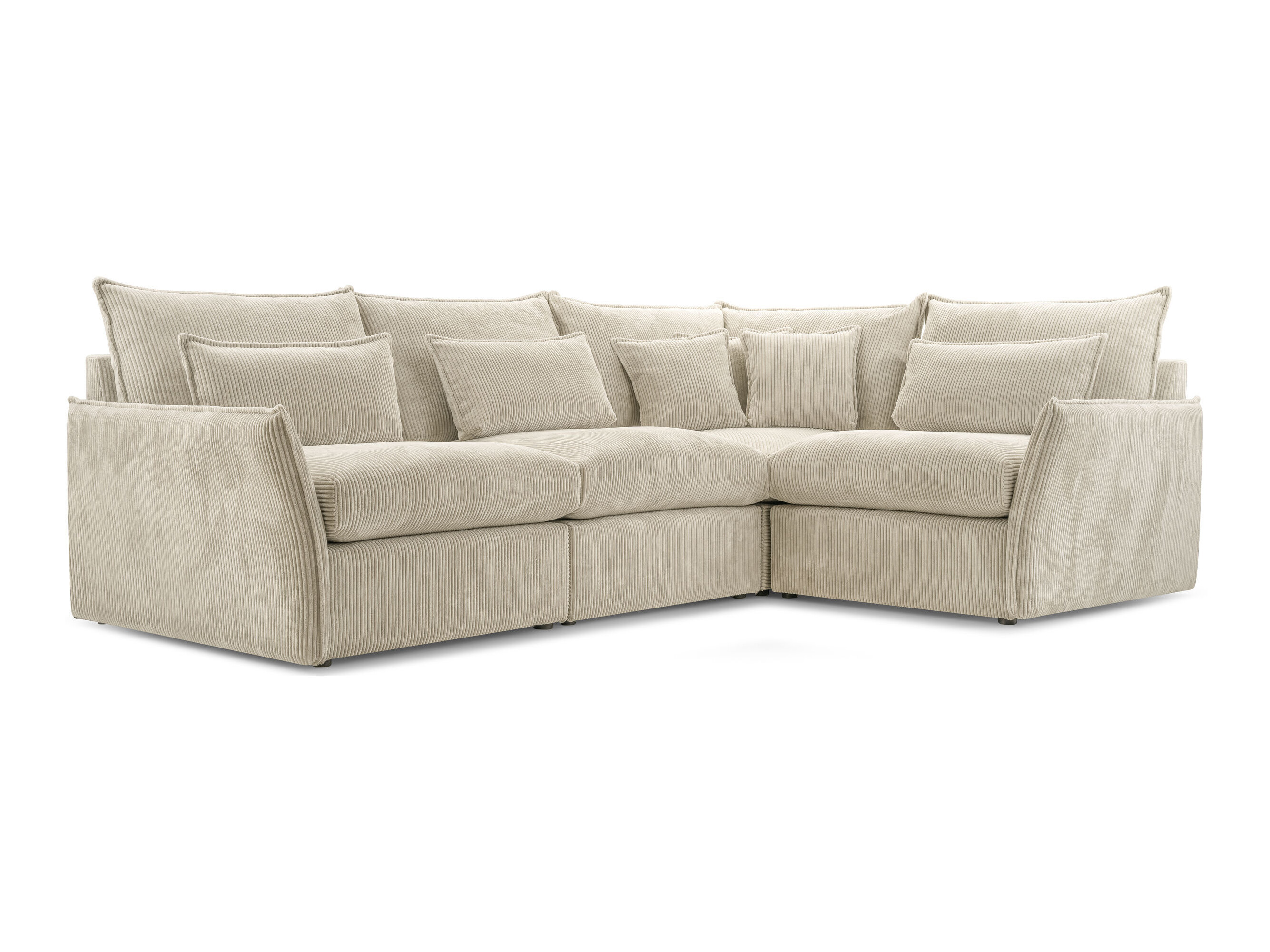 Corner sofa Fersali 100 (Lincoln 03)