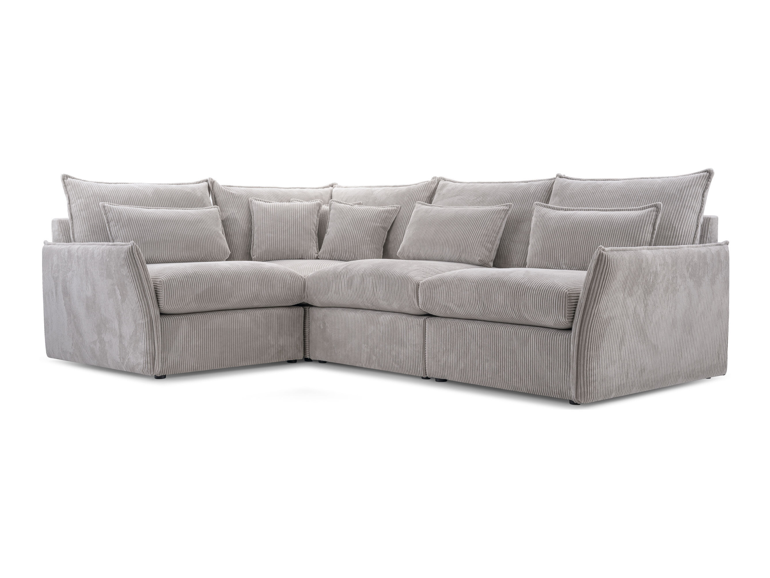 Corner sofa Fersali 100 (Lincoln 83)