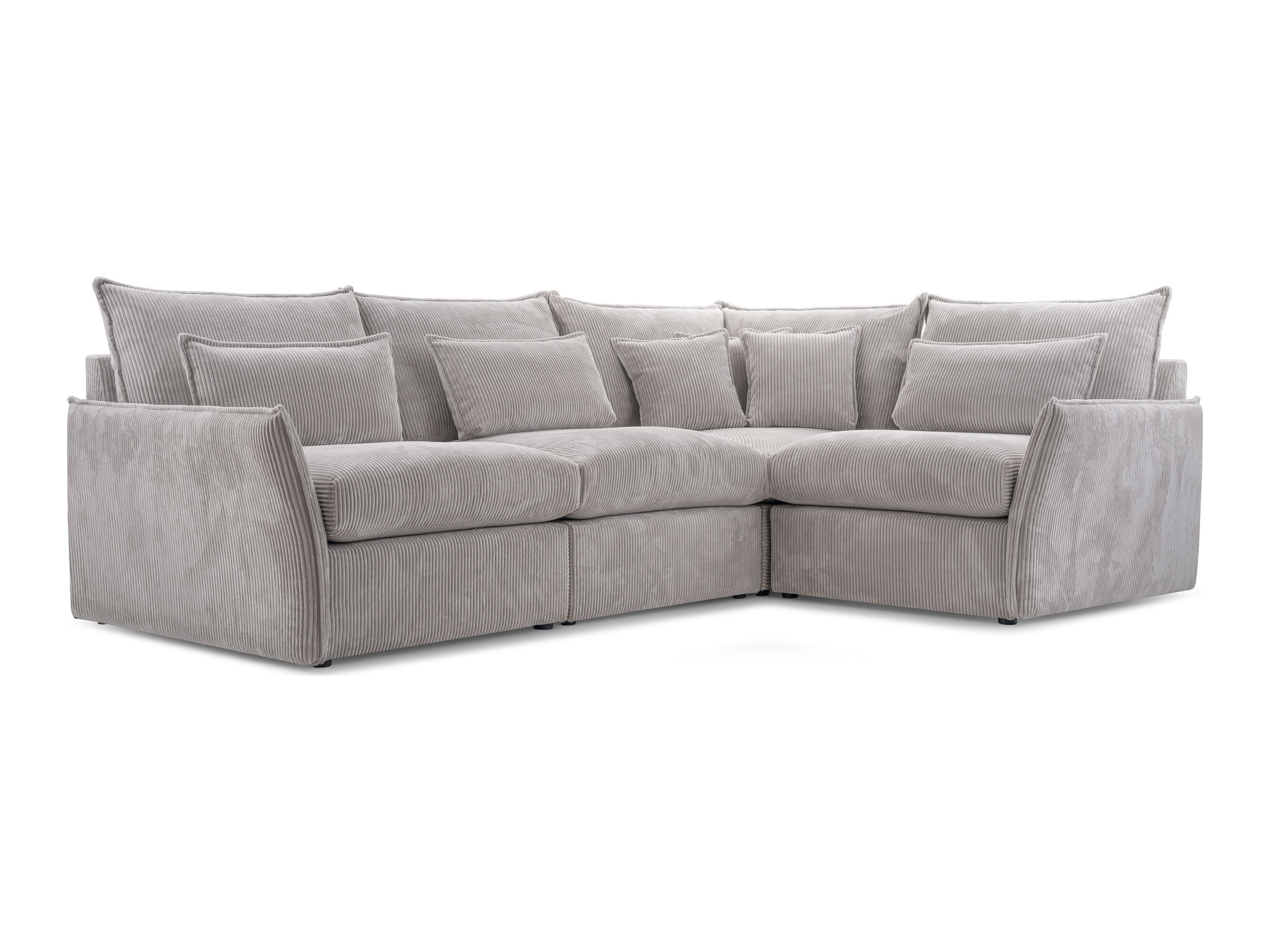 Corner sofa Fersali 100 (Lincoln 83)