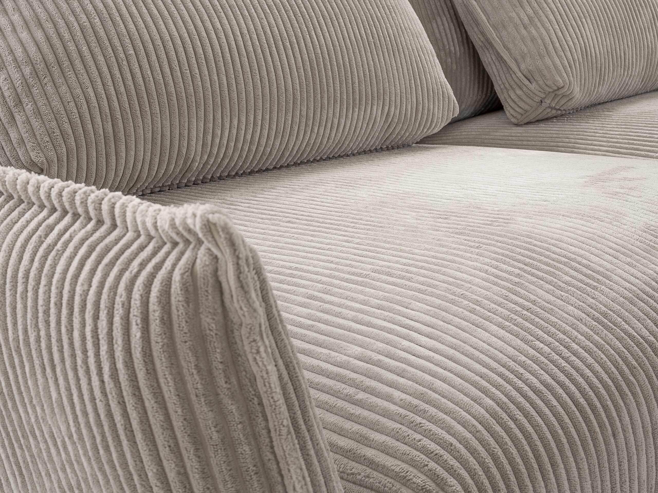 Corner sofa Fersali 100 (Lincoln 83)