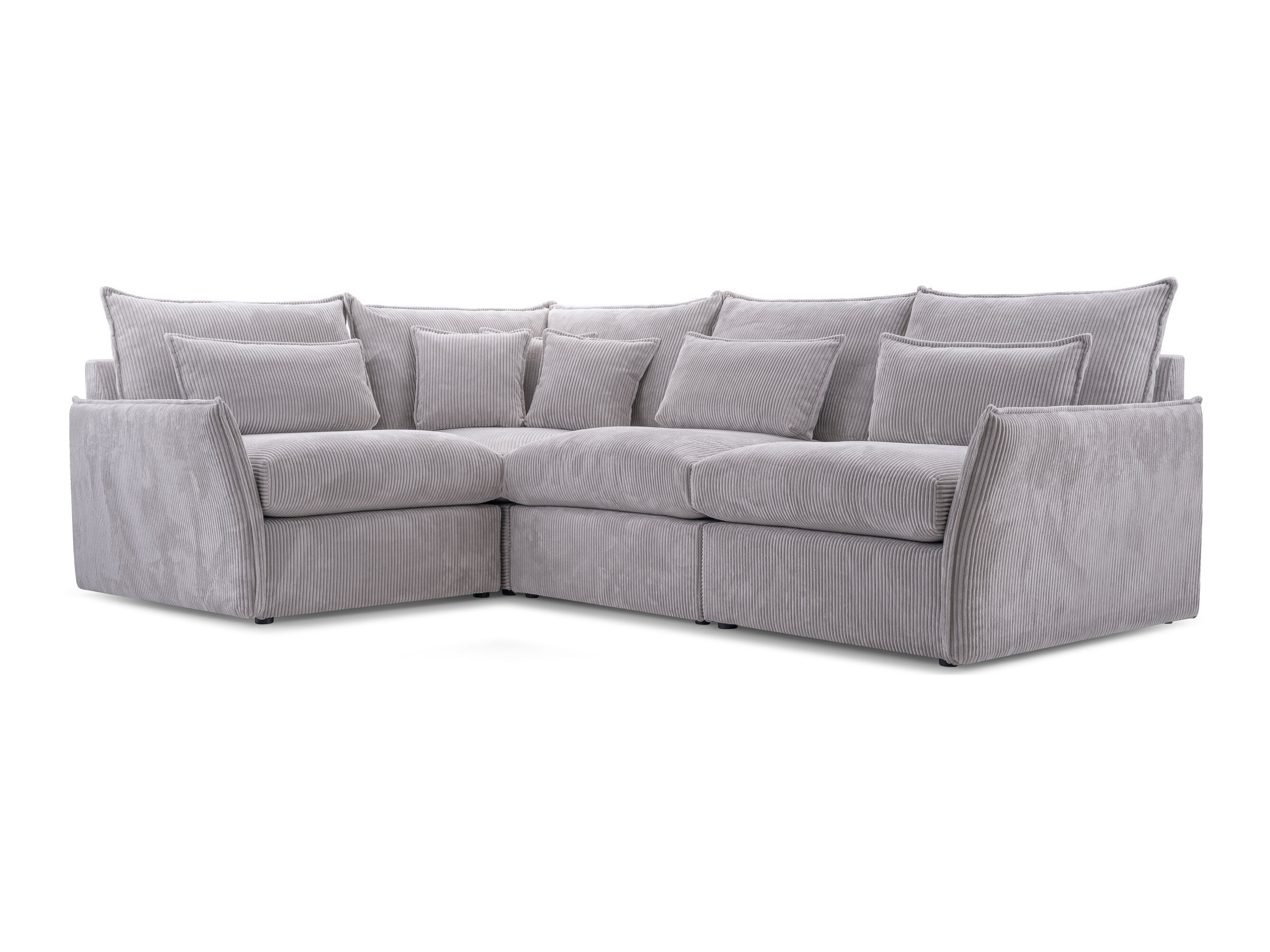 Corner sofa Fersali 100 (Lincoln 86)
