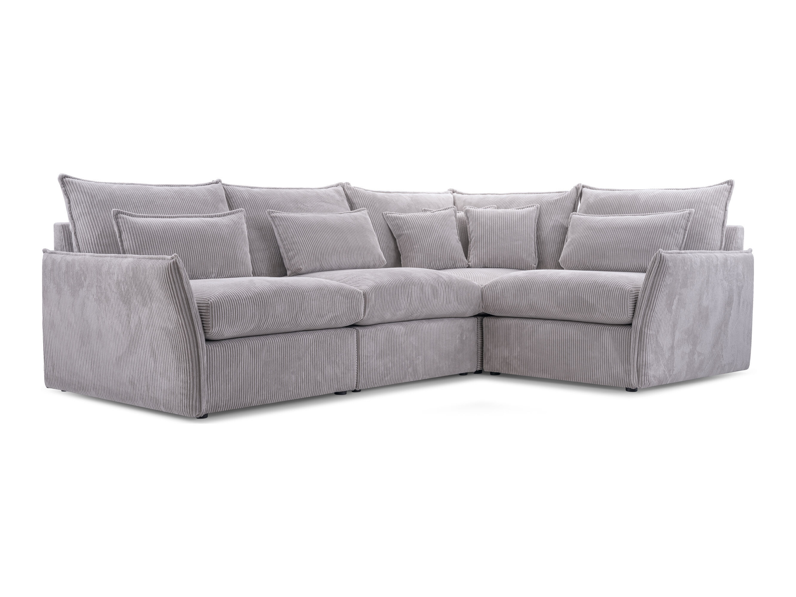 Corner sofa Fersali 100 (Lincoln 86)