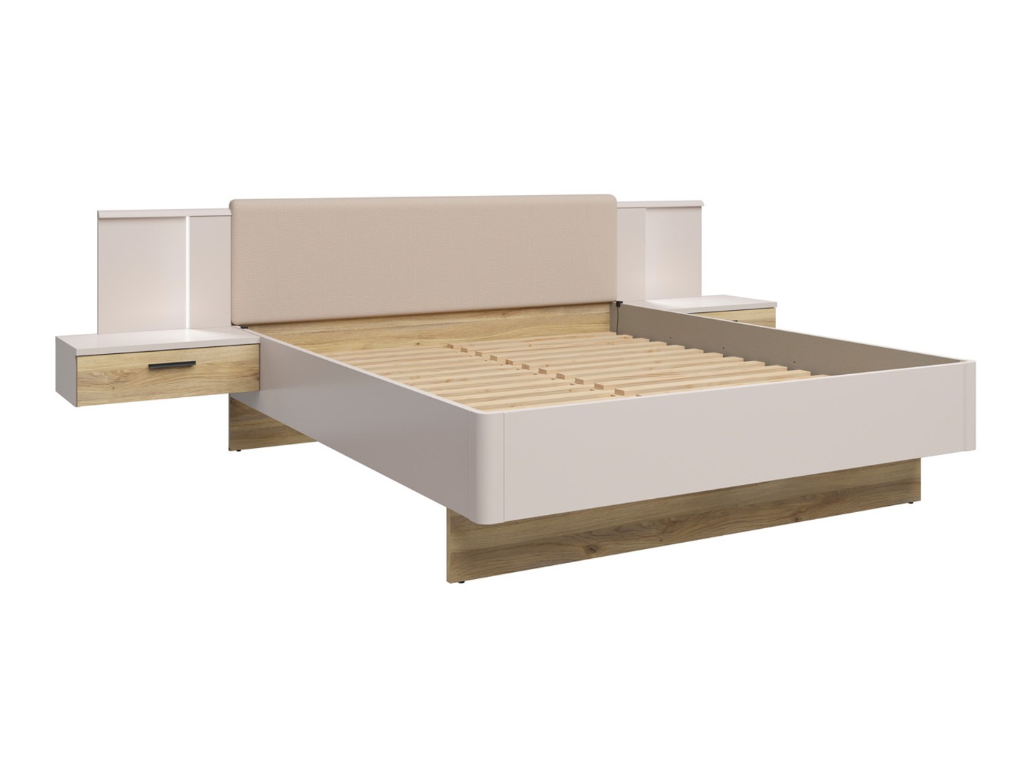 Bed Testolo 106