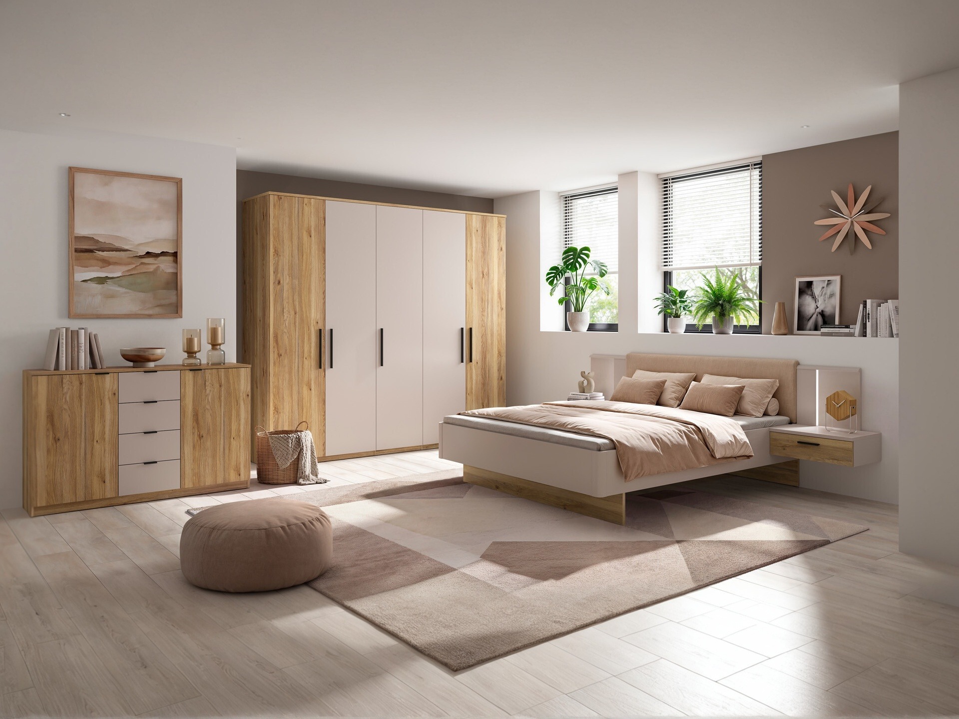 Bed Testolo 106
