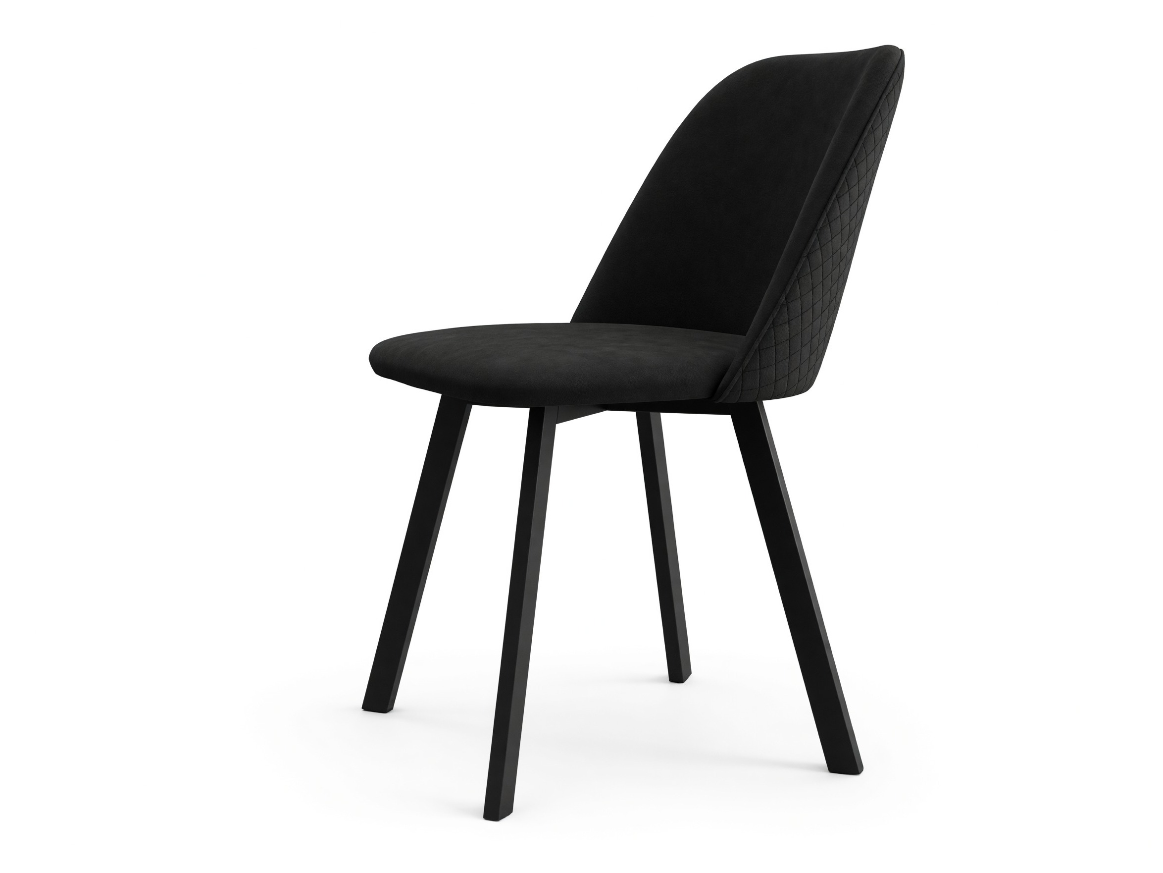 Chair Sparks 206 (Uttario Velvet 2980)