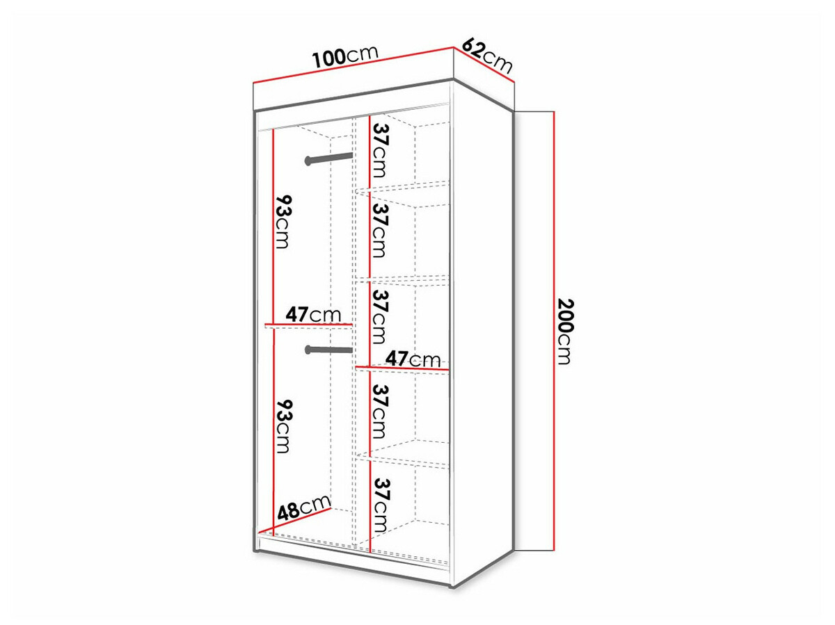 Wardrobe SI259
