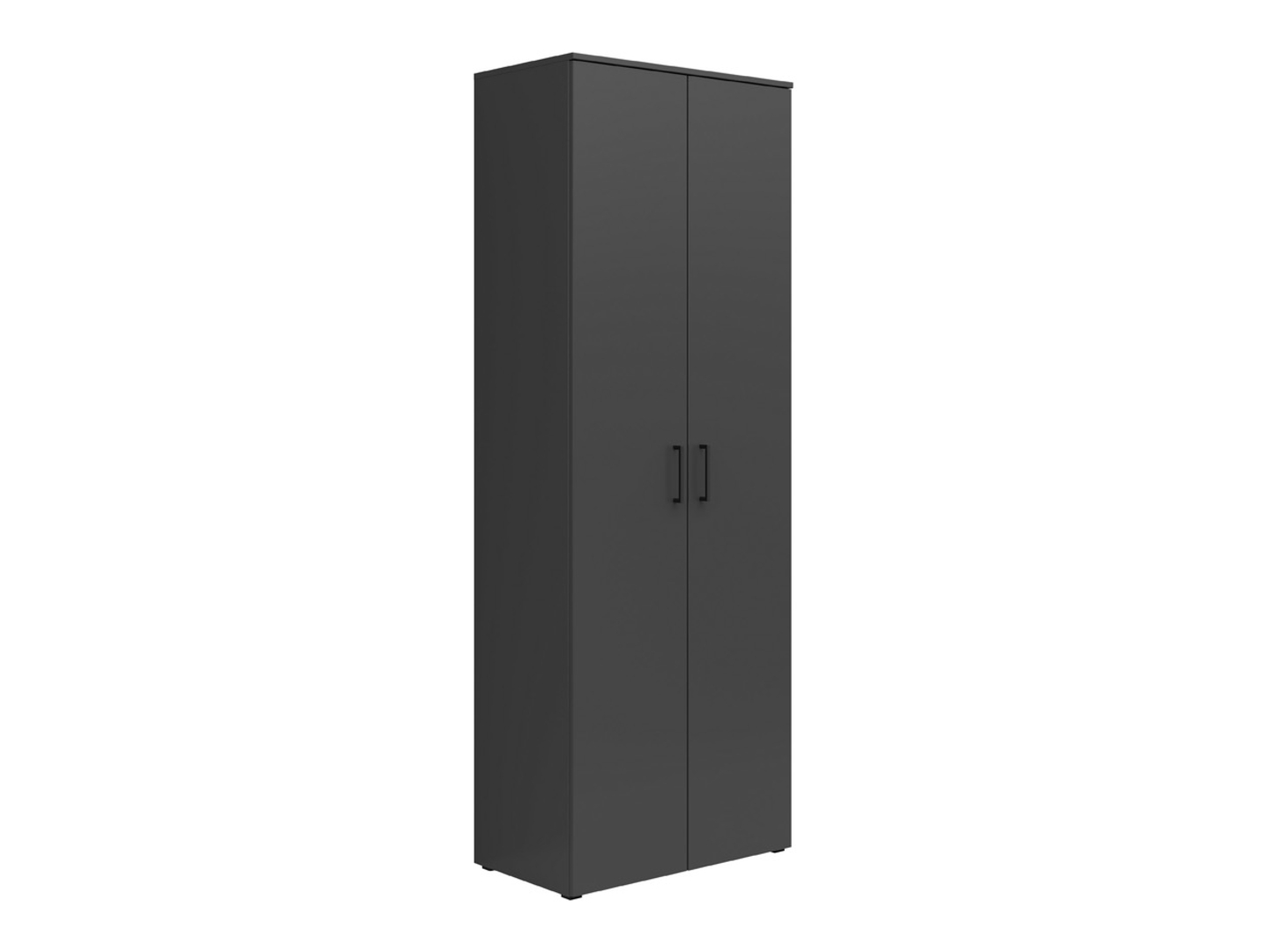 Bookcase Fenopha 200 (Graphite)