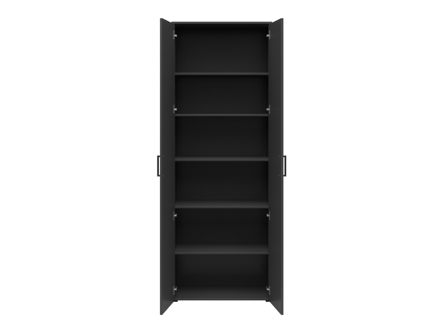 Bookcase Fenopha 200 (Graphite)