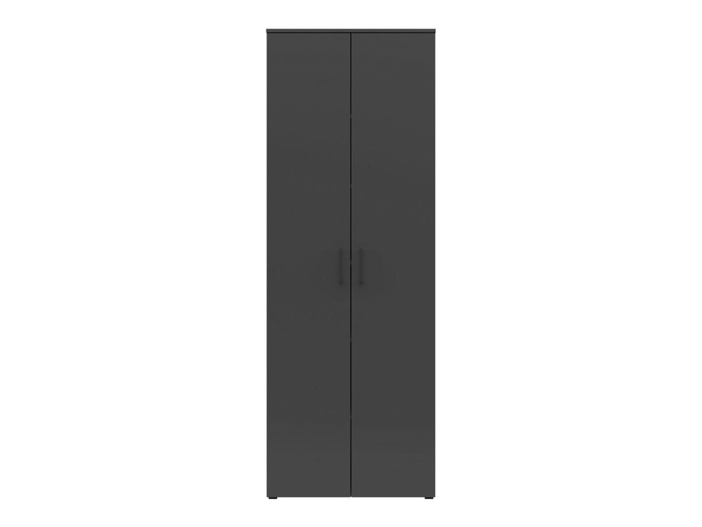 Bookcase Fenopha 200 (Graphite)