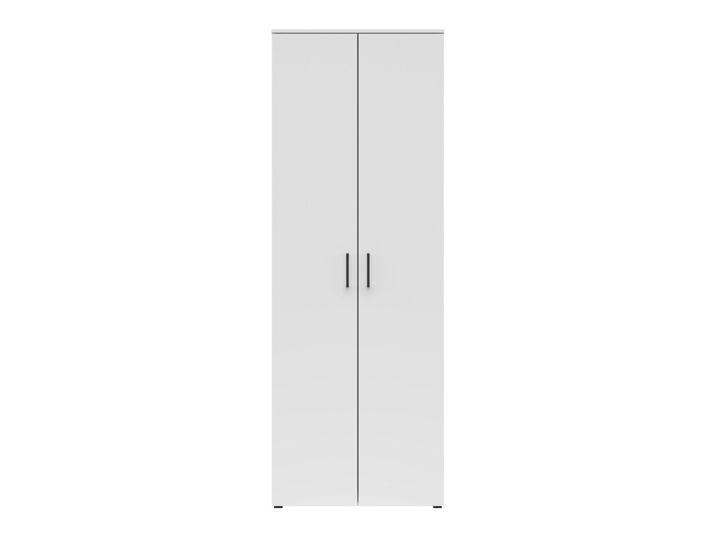Bookcase Fenopha 200 (White)