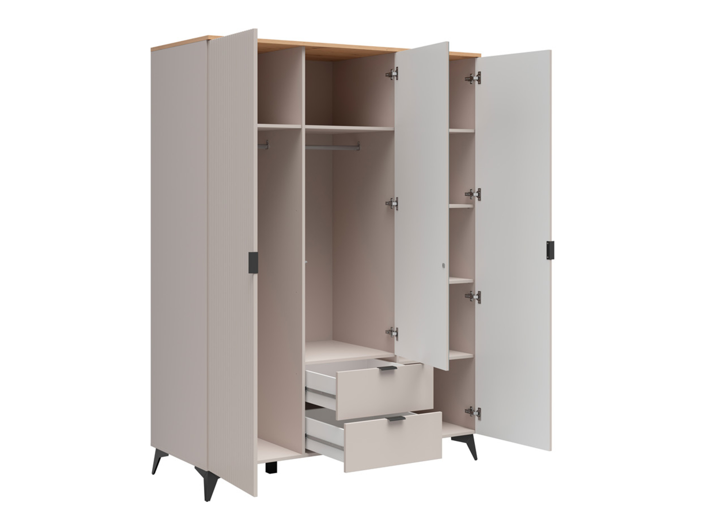 Wardrobe Ruvmeli 109