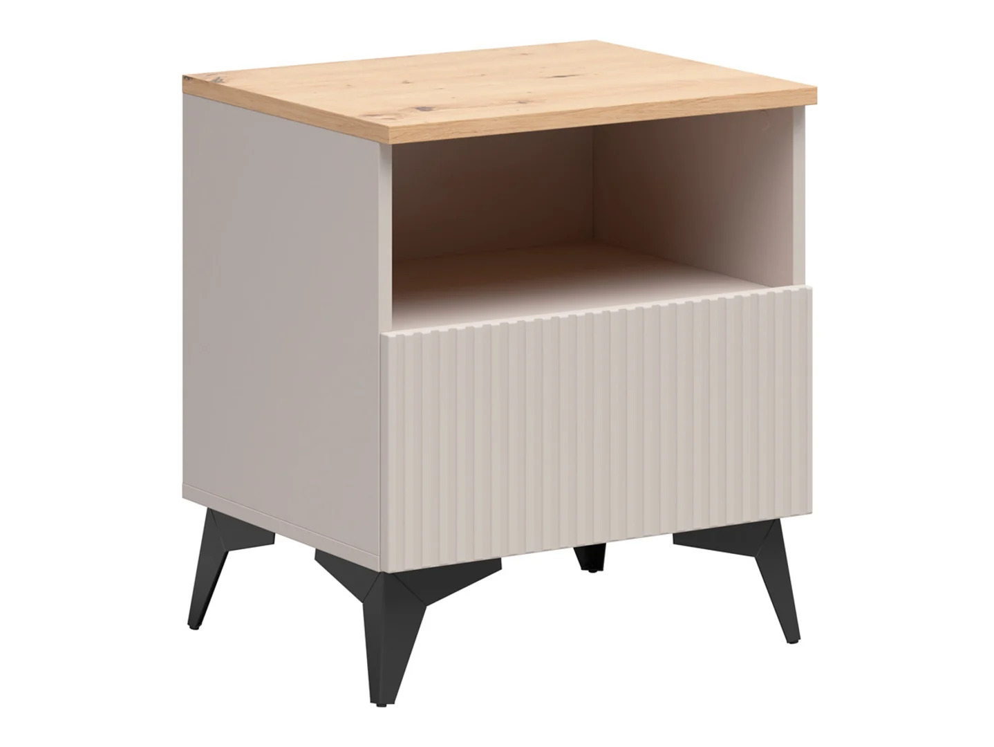 Bedside table Ruvmeli 112