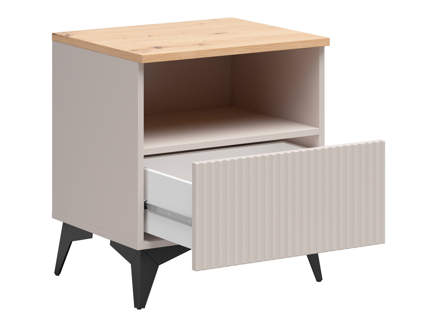 Bedside table Ruvmeli 112