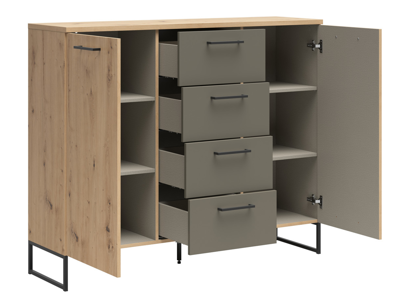 Chest of drawers Verevae 100