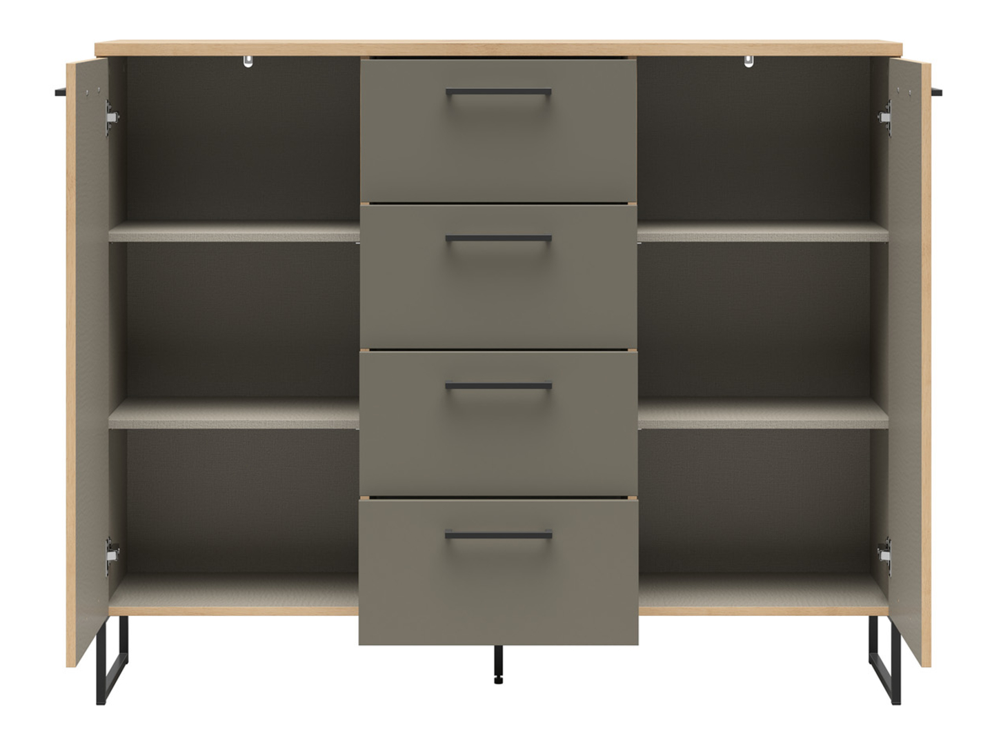 Chest of drawers Verevae 100