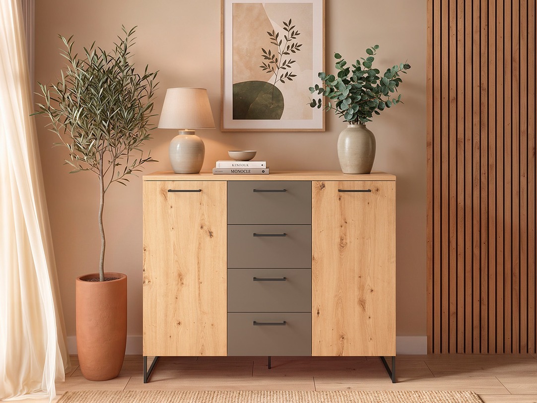 Chest of drawers Verevae 100