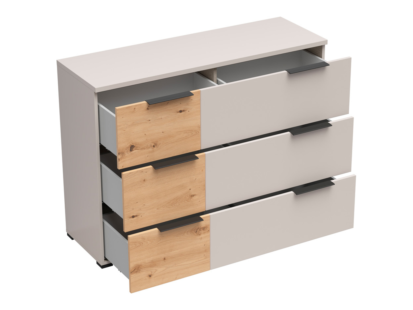 Chest of drawers Boston 803