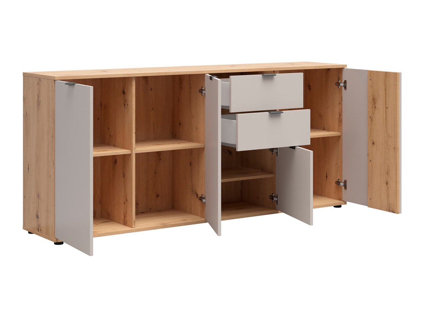 Chest of drawers Venvou 114