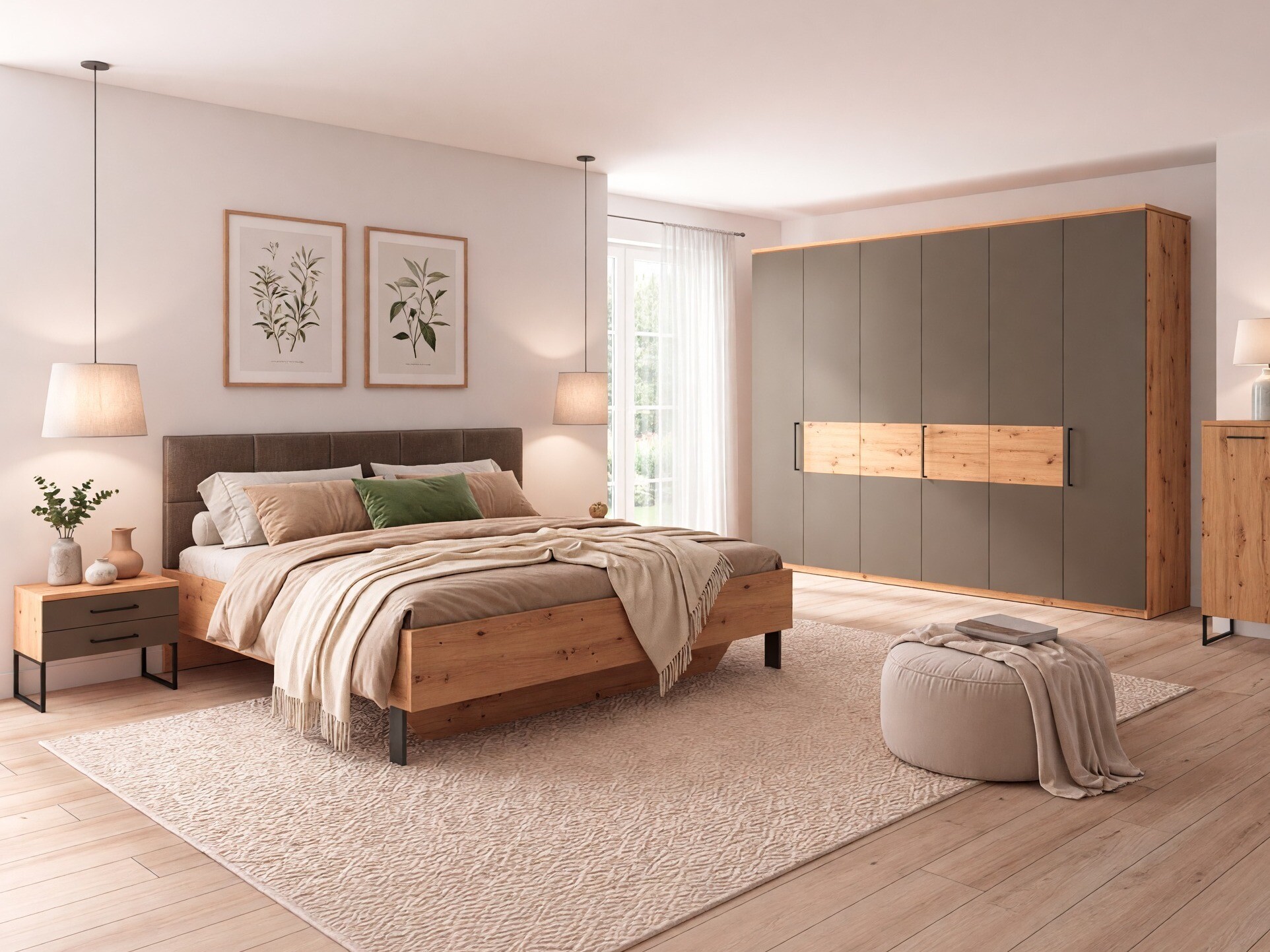 Bedroom set Verevae 104