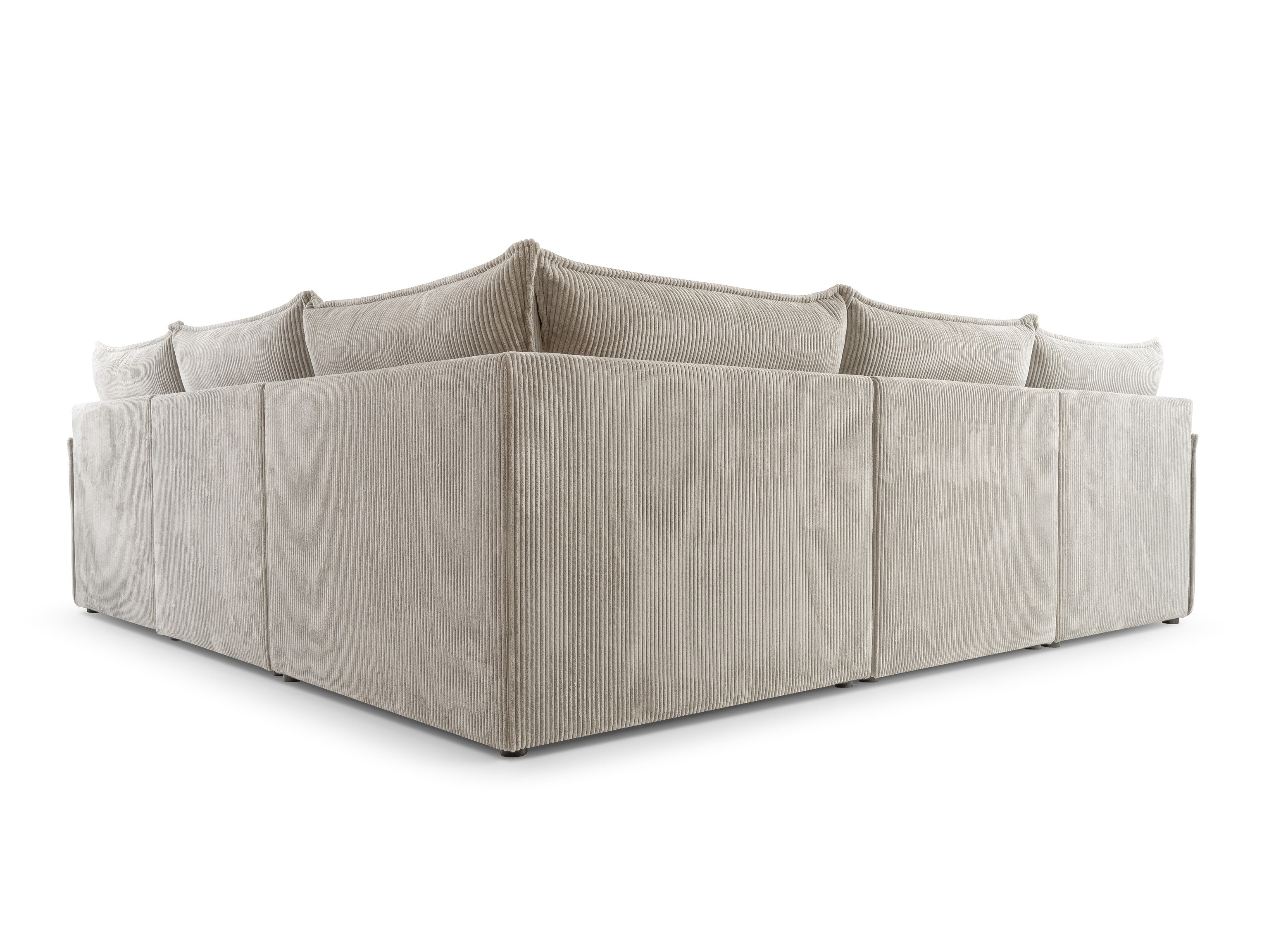 Corner sofa Fersali 106 (Lincoln 83)