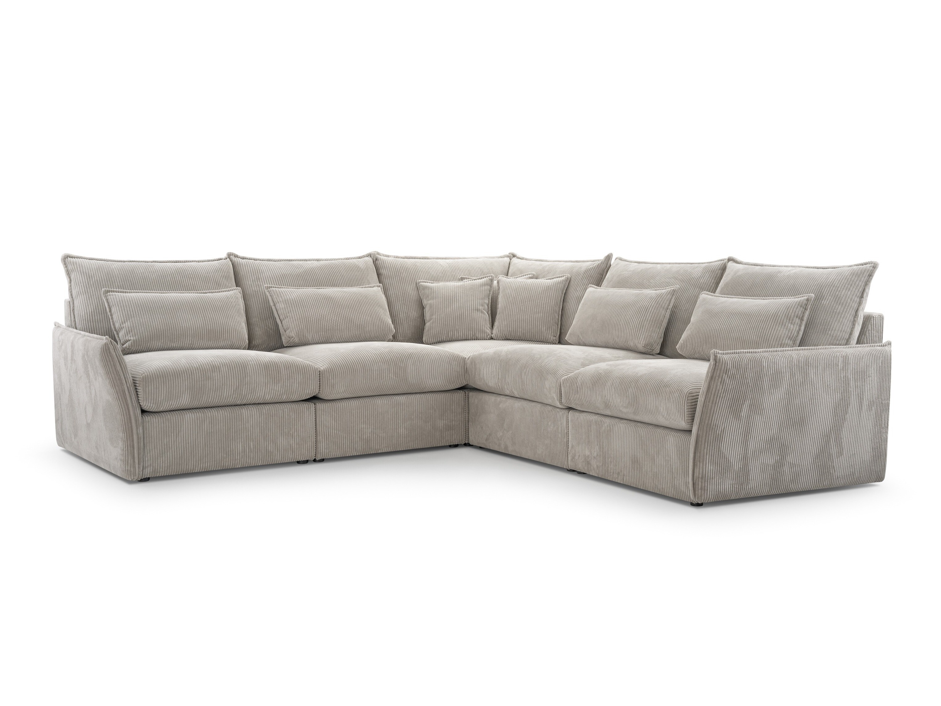Corner sofa Fersali 106 (Lincoln 83)