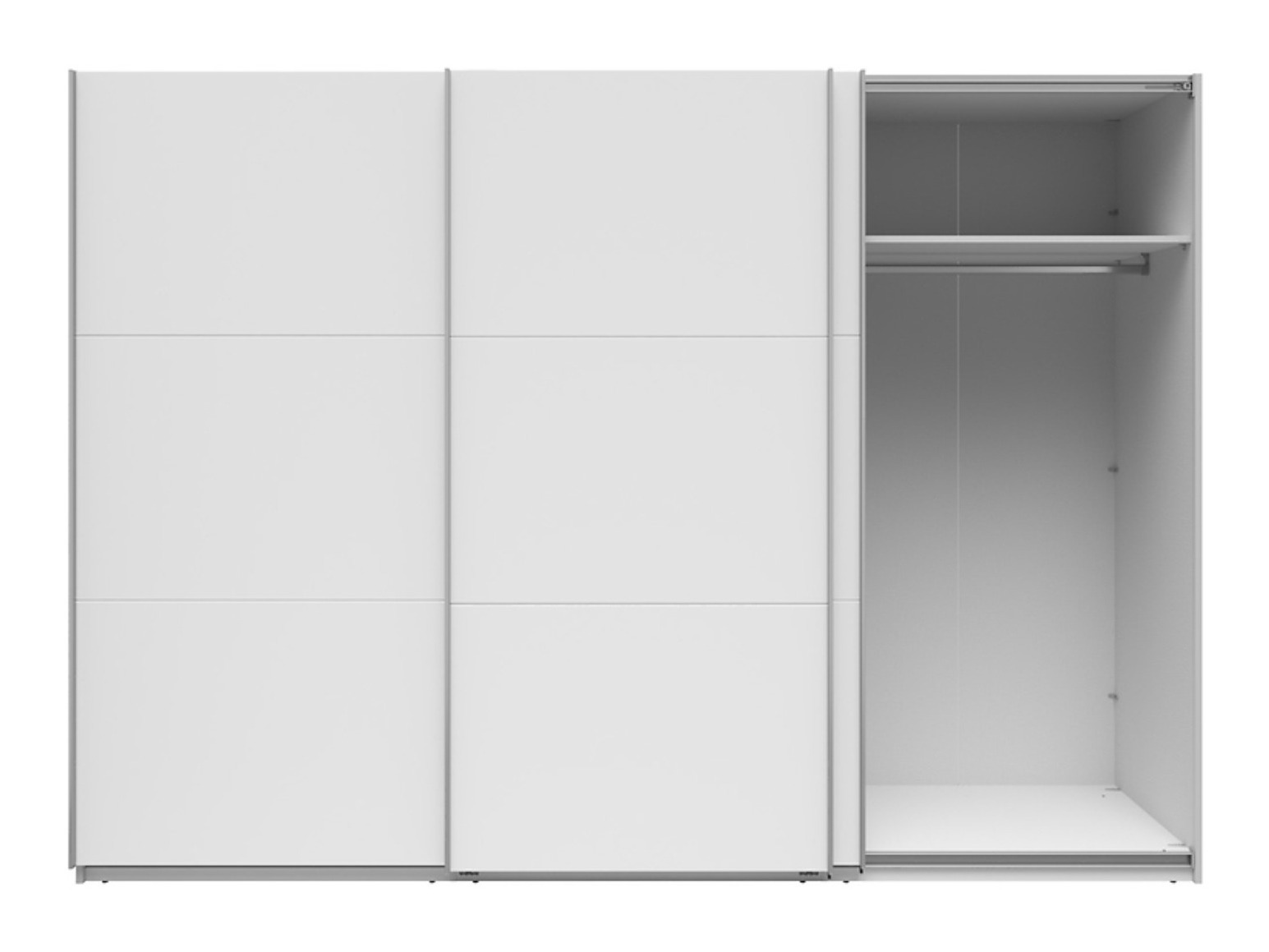 Wardrobe Boston 802