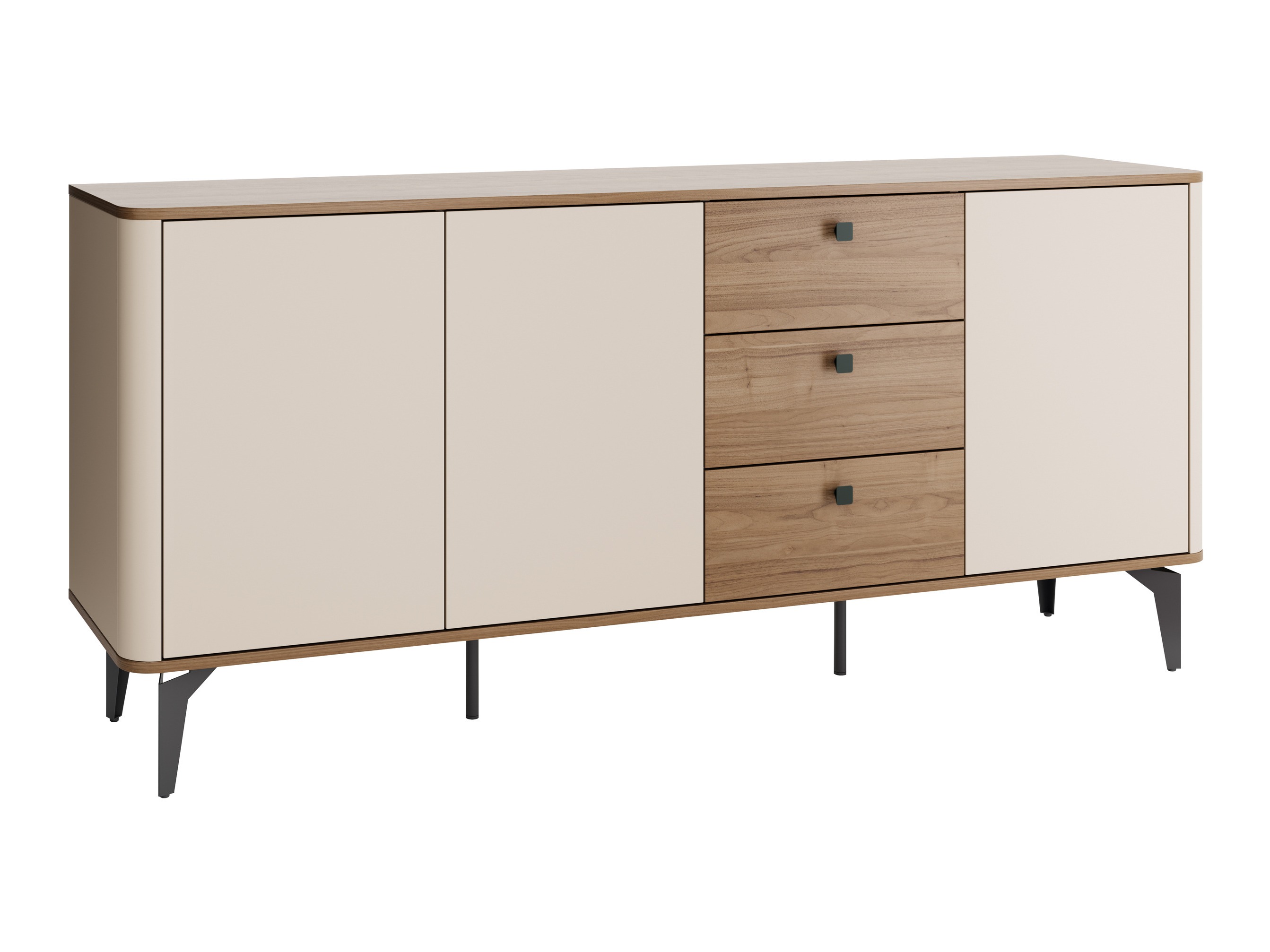 Chest of drawers Telivo 104